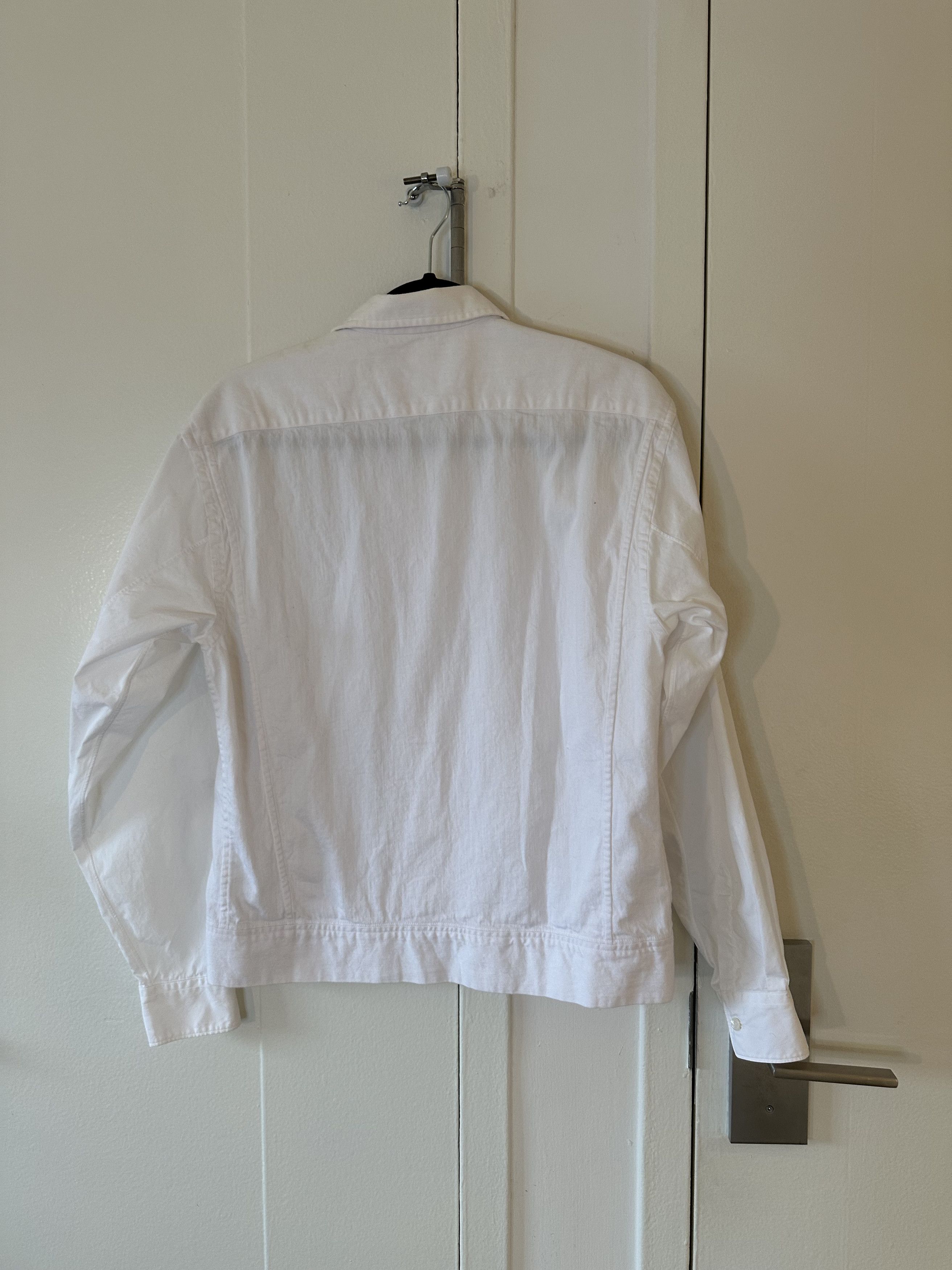 Comme des Garcons Comme des Garcons SHIRT Lightweight Trucker Jacket Size US S / EU 44-46 / 1 - 3 Thumbnail