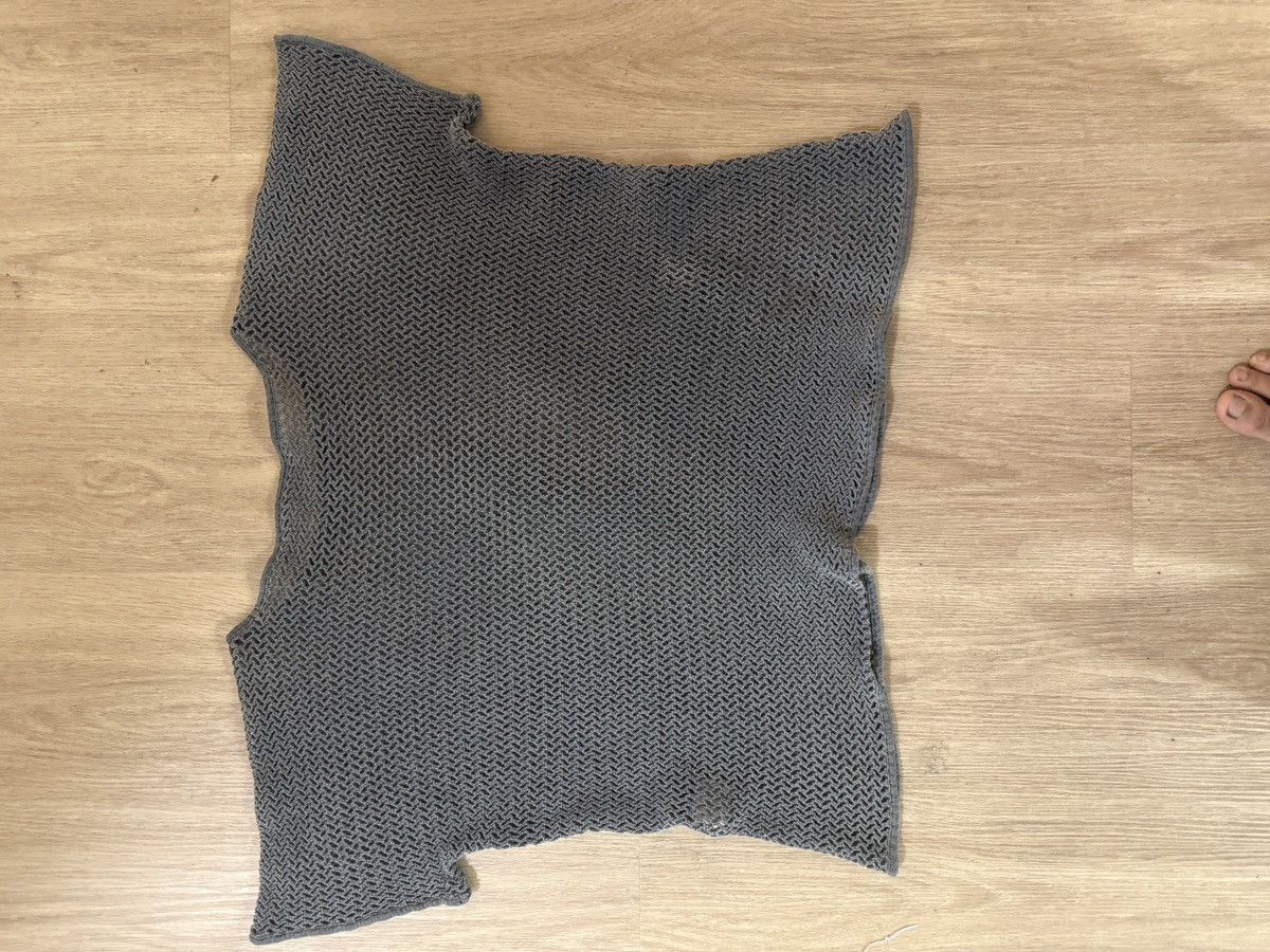 Japanese Brand Japanese Brand Mesh Top Size US M / EU 48-50 / 2 - 3 Thumbnail