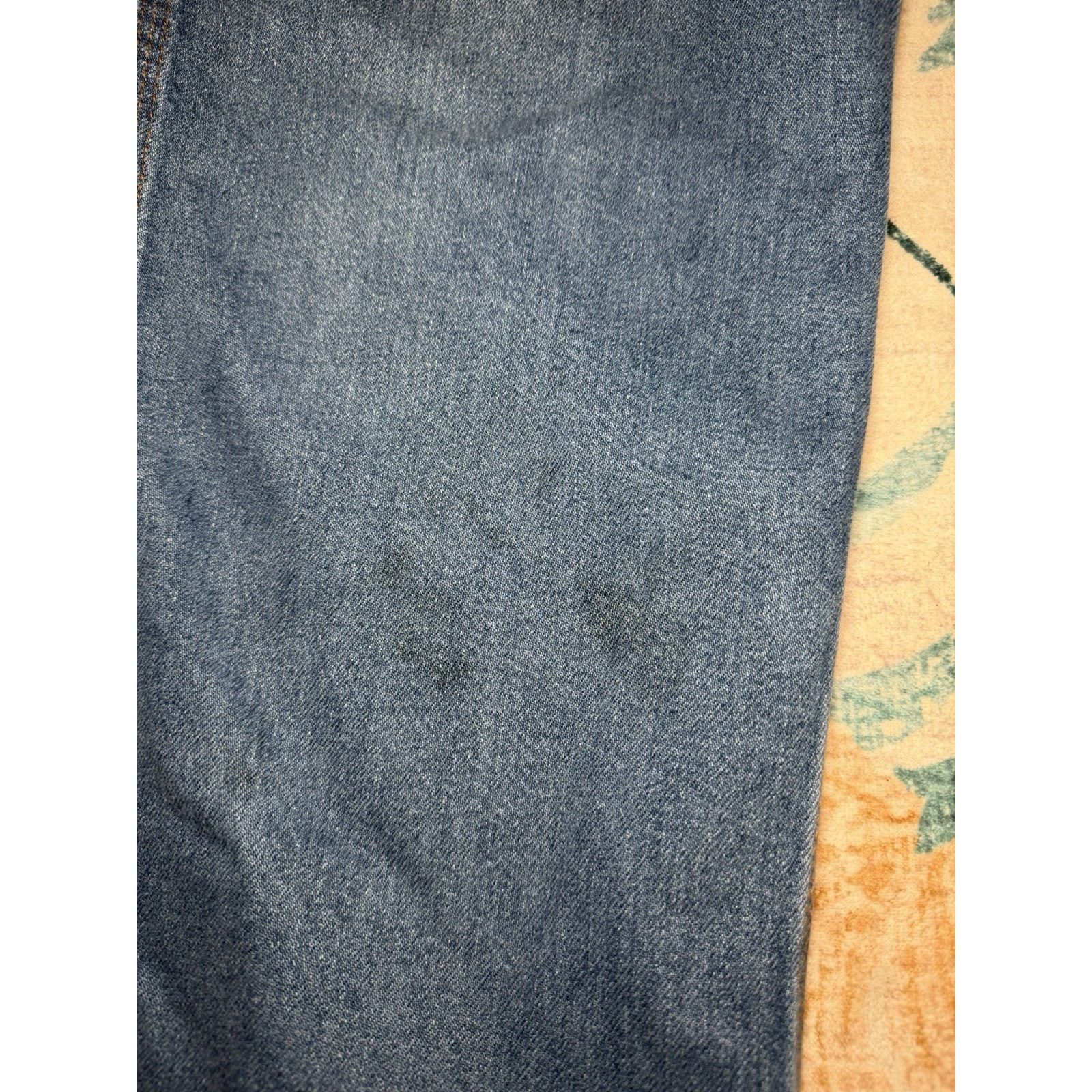 Other Tyndale FR Jeans 38x34 Blue Flame Resistant Cat 2 NFPA 2112 Size US 38 / EU 54 - 5 Thumbnail