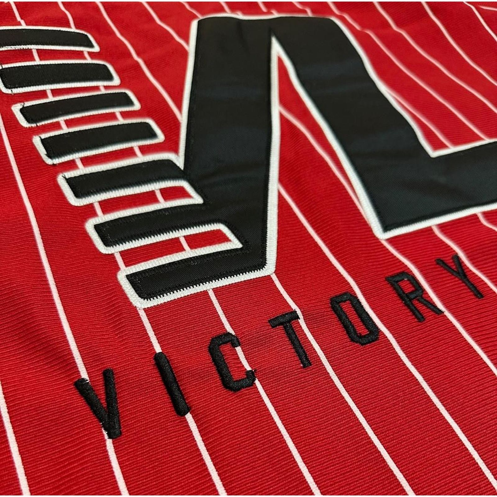 Other Nipsey Hussle Crenshaw Headgear Classics Baseball Jersey Size US XL / EU 56 / 4 - 8 Thumbnail
