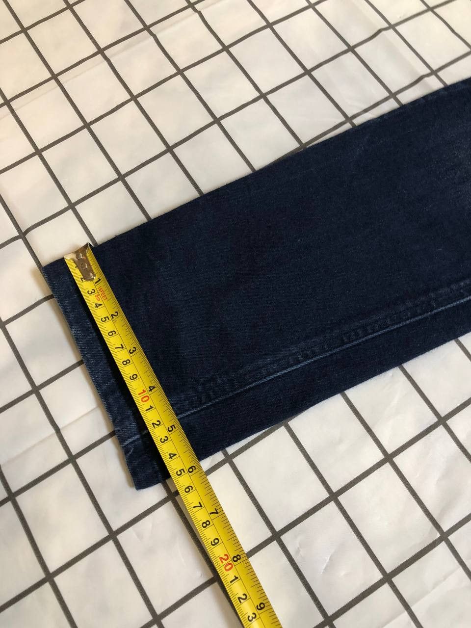 G-Star G Star Raw Vintage Mens Heller Tapered Denim Pants Jeans Size 30" / US 8 / IT 44 - 5 Thumbnail