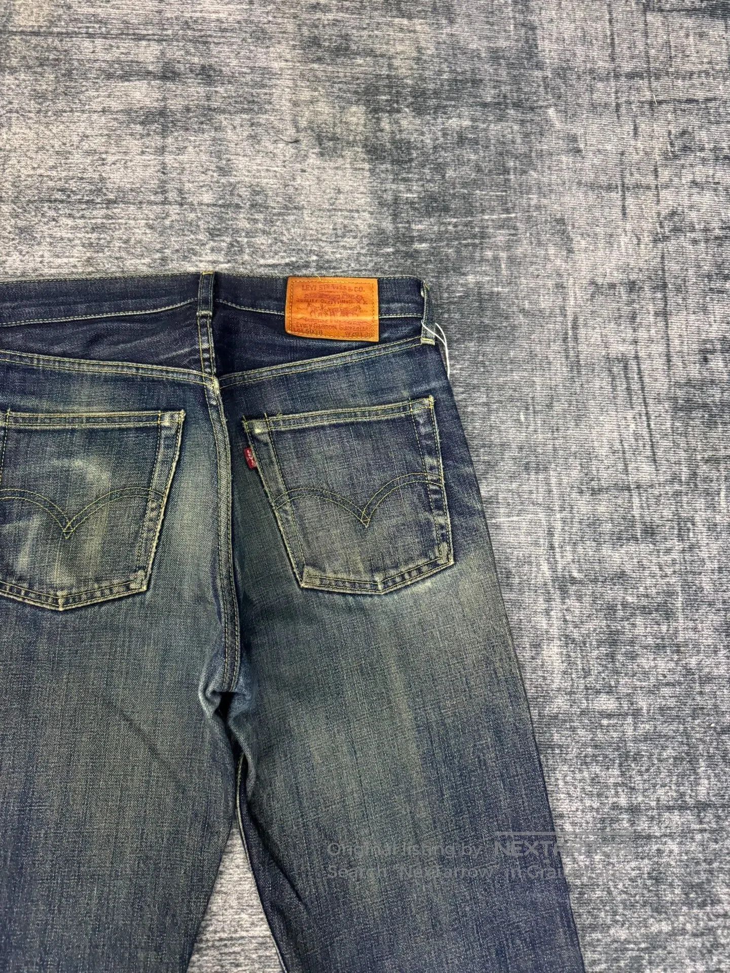 Levi's Vintage Levi's 503 BIG E LVC Jeans. Size US 31 - 6 Thumbnail