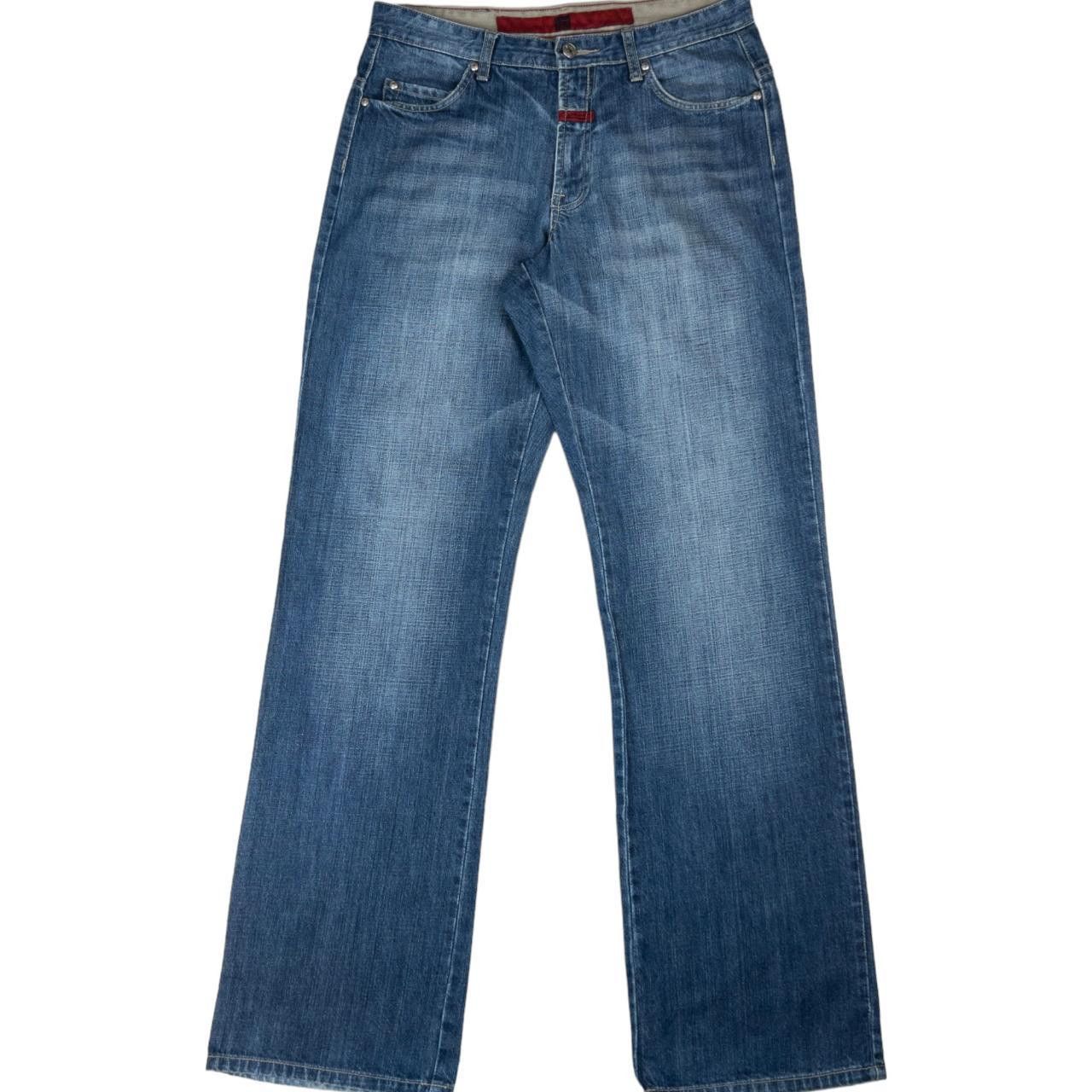 Marithe + Francois Girbaud Vintage Marithe + Francois Girbaud Denim Jeans Size W32 Size US 32 / EU 48 - 2 Thumbnail