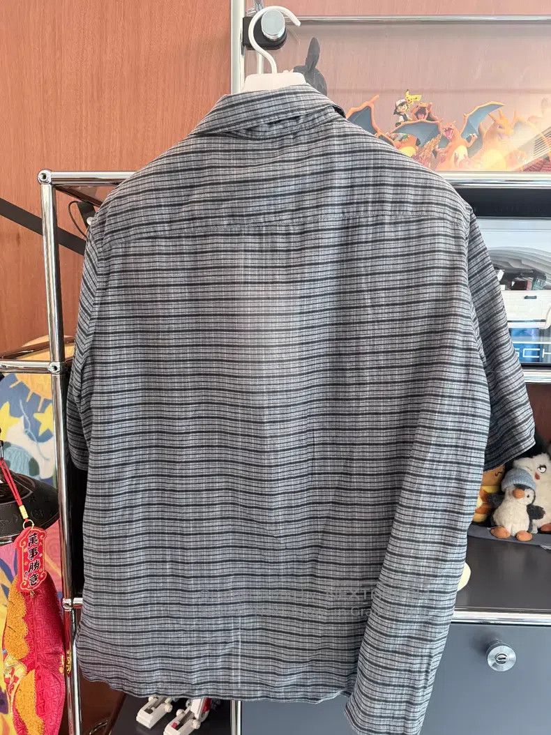Our Legacy Our Legacy Plaid shirt Size US M / EU 48-50 / 2 - 2 Thumbnail