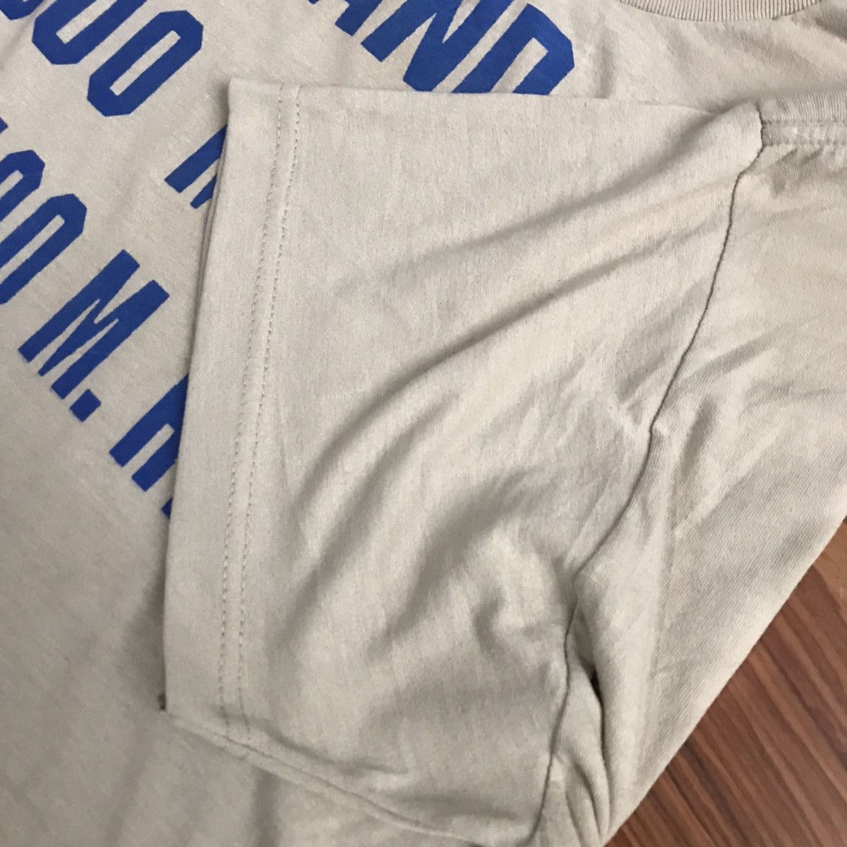 Other Vintage us army military nato tshirt tee cac kentucky offici Size US L / EU 52-54 / 3 - 4 Thumbnail