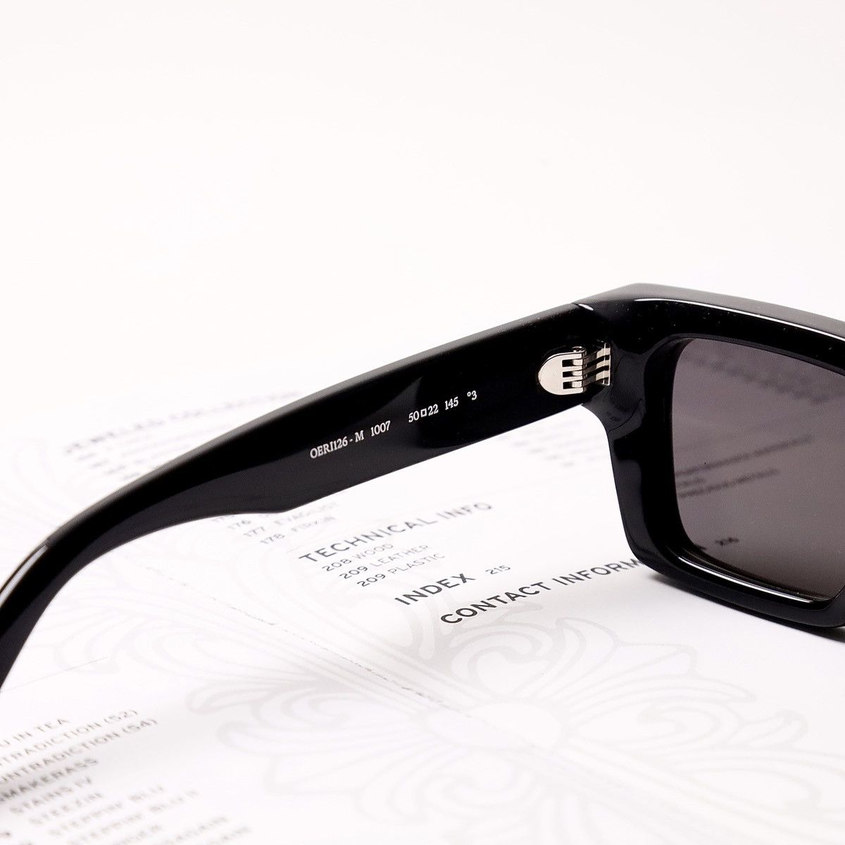 Off-White OFF WHITE VIRGIL SS24 SUNGLASSES Size ONE SIZE - 4 Thumbnail