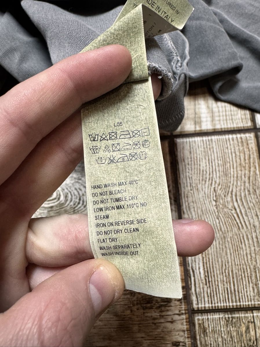 Yeezy Yeezy Kanye West sweatshirt season 6 calabasas Size US S / EU 44-46 / 1 - 13 Thumbnail