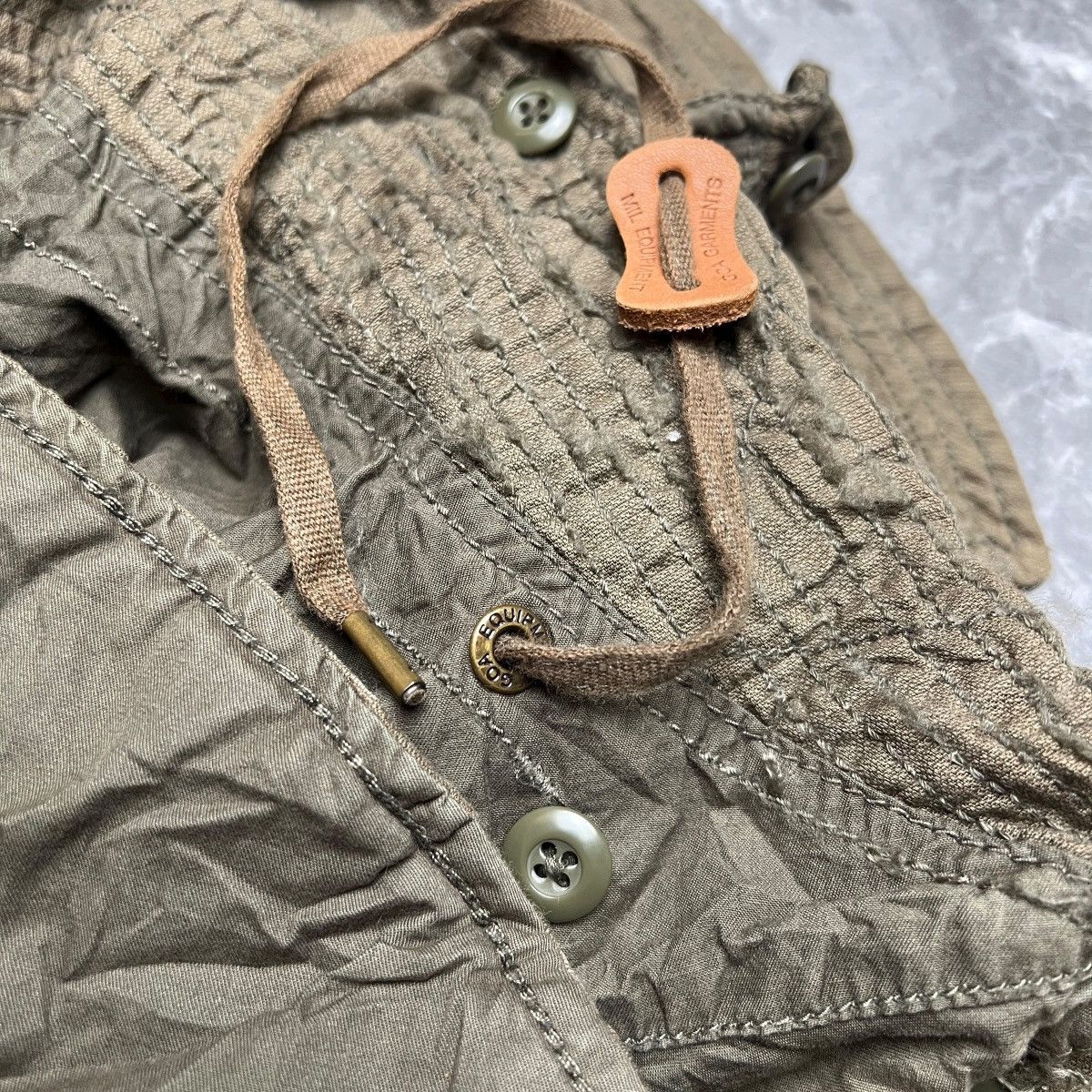 GOA Vintage G.O.A Garments Military Parka Fishtail M51 Size US M / EU 48-50 / 2 - 9 Thumbnail