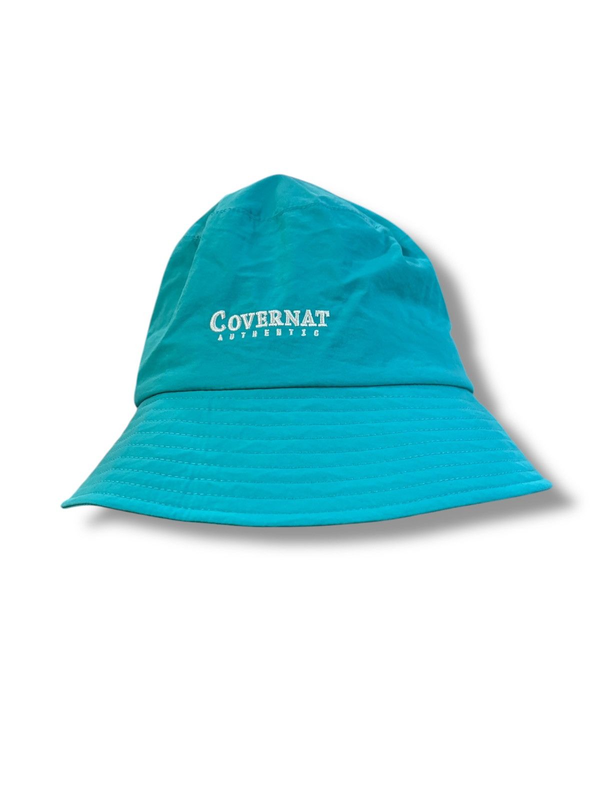 COVERNAT × Japanese Brand Covernat bucket hat cap rare Size ONE SIZE - 1 Thumbnail
