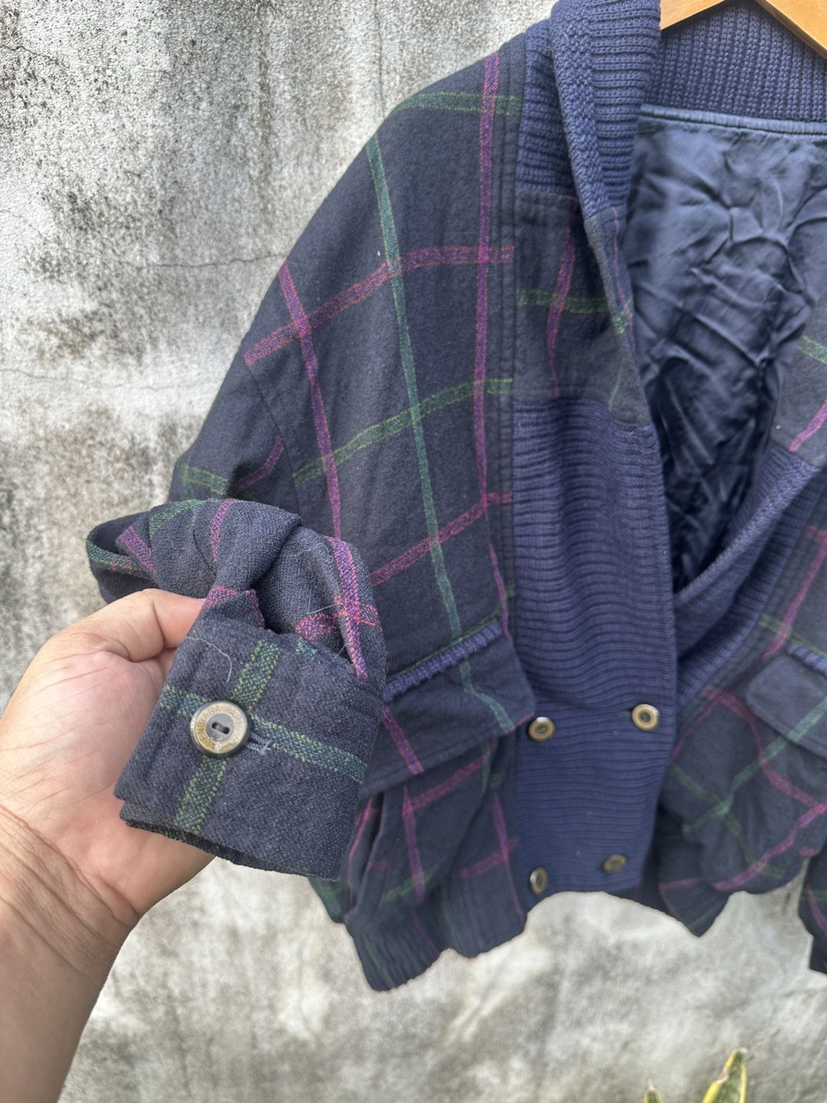 Balenciaga Balenciaga double button jacket Size US M / EU 48-50 / 2 - 4 Thumbnail