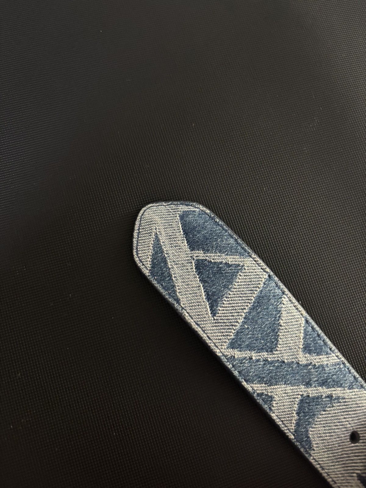 Bape Bape Denim Monochrome Belt Size 32 - 7 Thumbnail