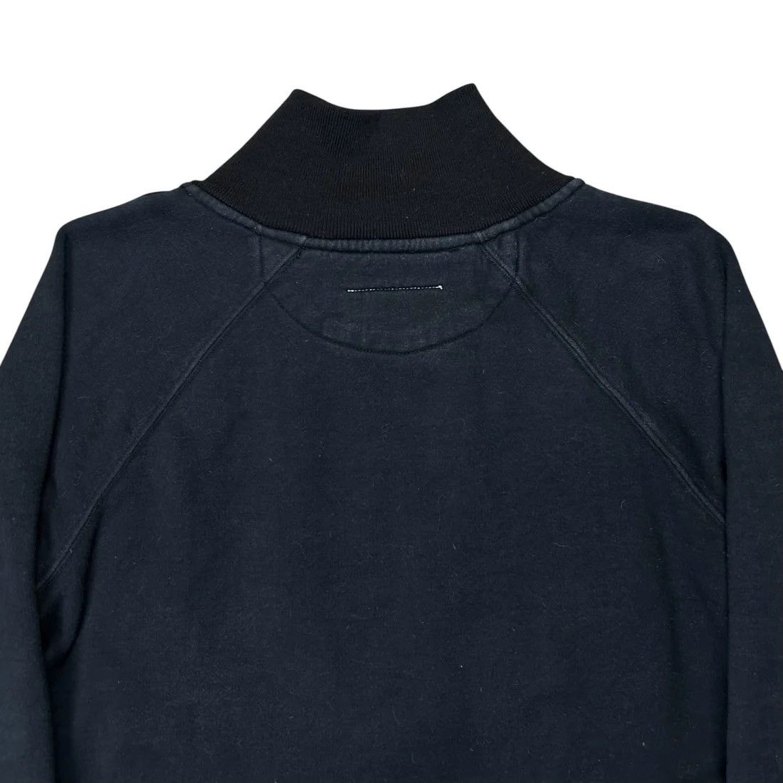 Maison Margiela MM6 Maison Martin Margiela Cropped Bomber Jacket - AW09 Size US S / EU 44-46 / 1 - 6 Thumbnail