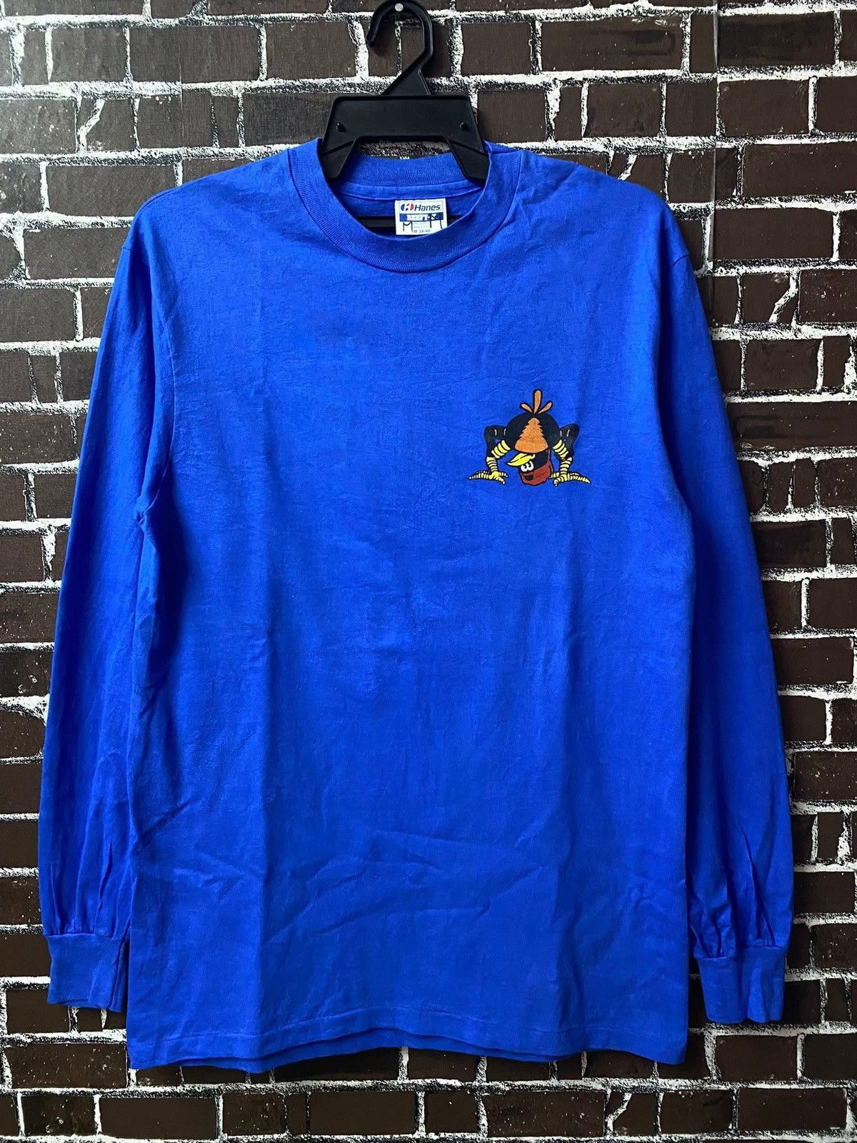 Powell Peralta Vintage 80s Powell Peralta Bucky Lasek Stadium Tshirt Size US M / EU 48-50 / 2 - 2 Thumbnail