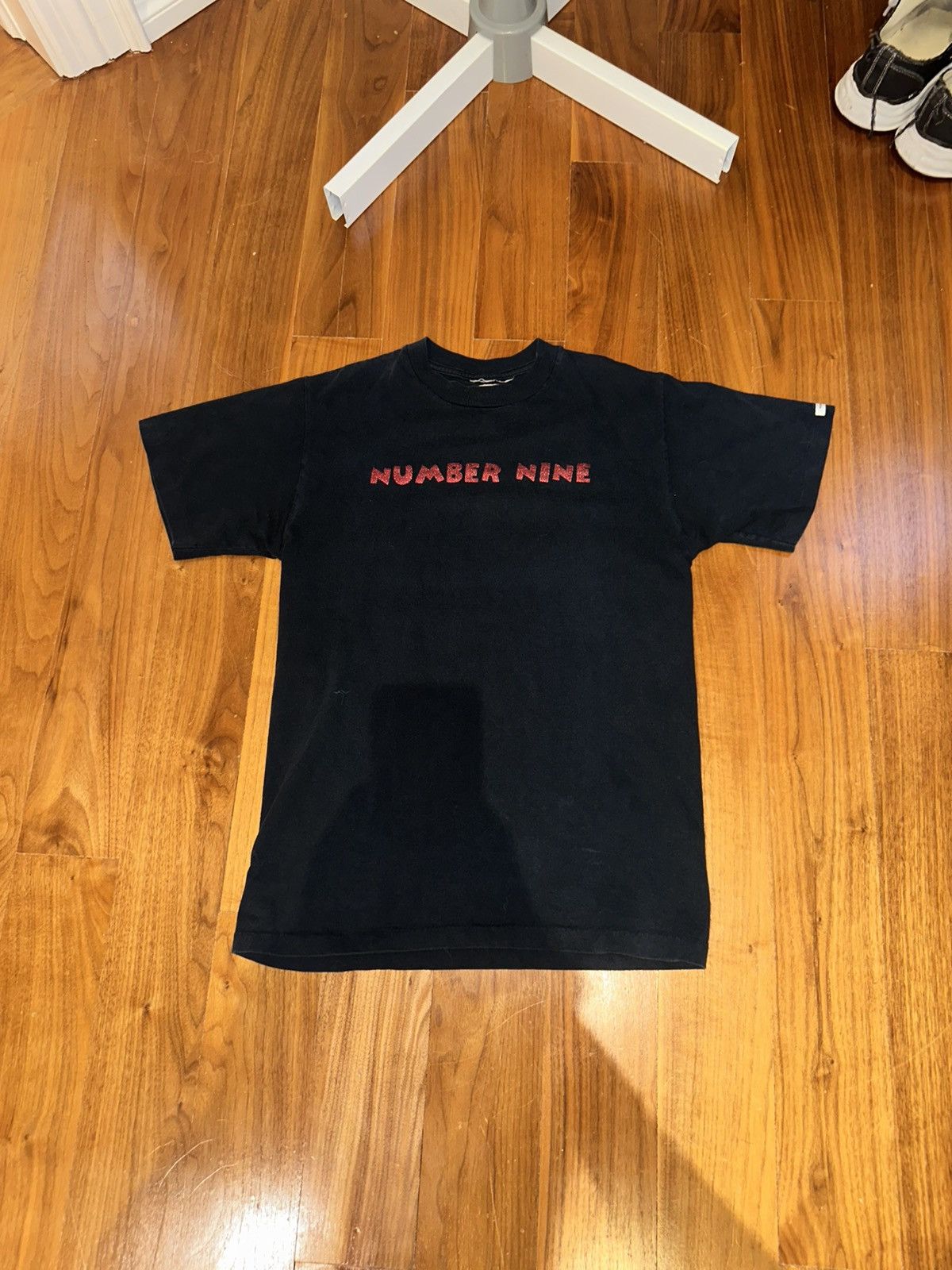 Number N Ine Rock Idol | Grailed