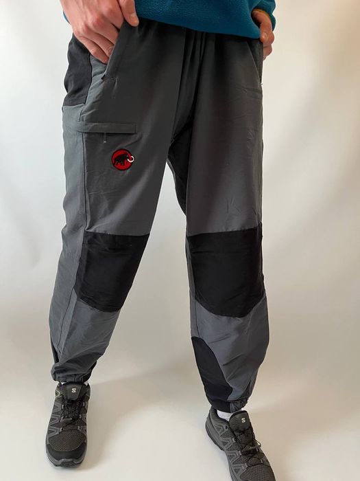 Outdoor Life Mammut Ski Pants Jumpsuit Outdoor