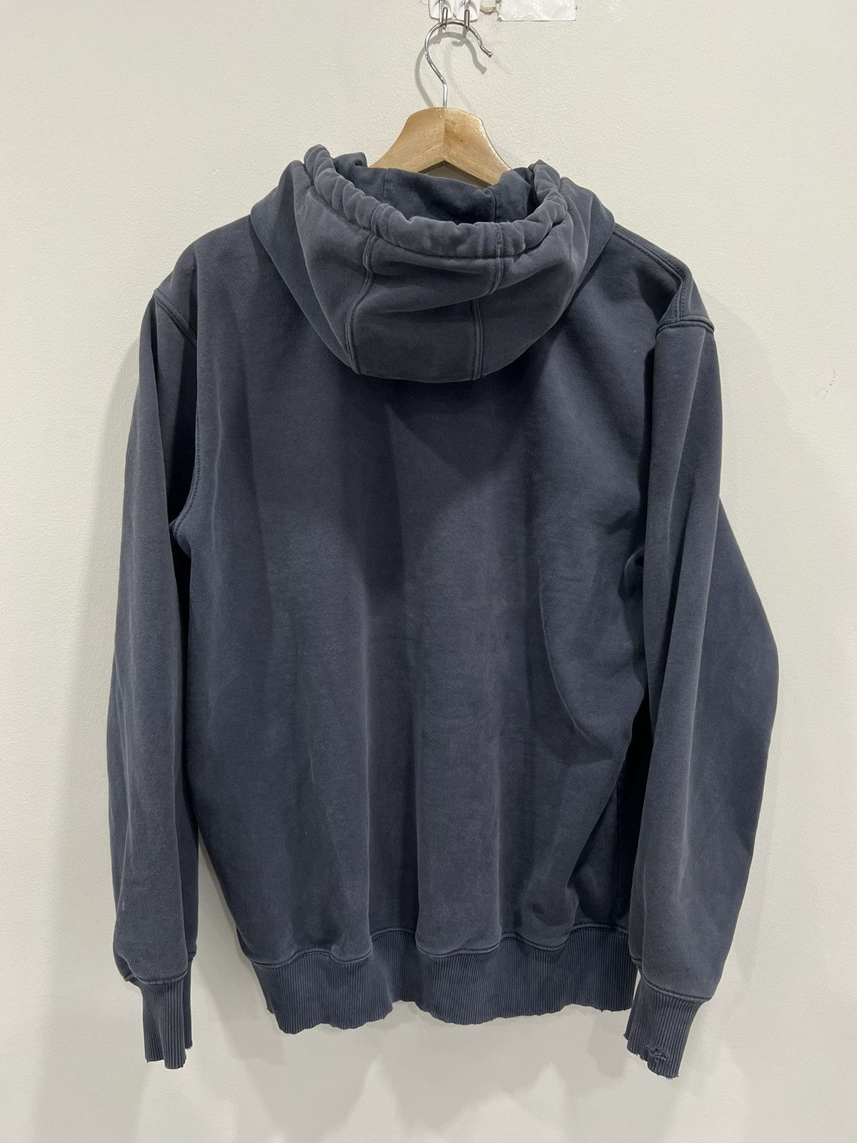 Carhartt × Vintage Vintage Carhartt Hoodie Sweater rain defender Size US M / EU 48-50 / 2 - 2 Thumbnail
