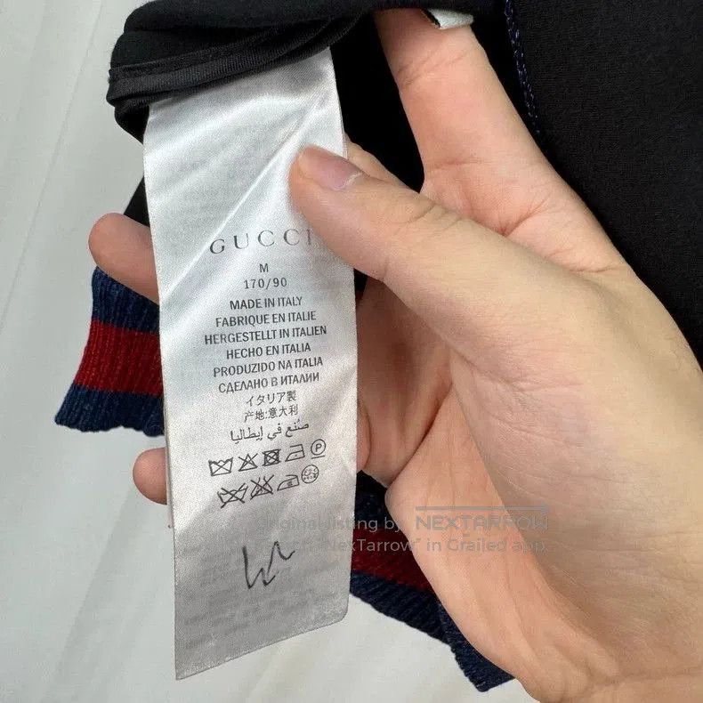 Gucci Gucci Embroidered Puppy Space Cotton Sweatshirt. Size US M / EU 48-50 / 2 - 6 Thumbnail