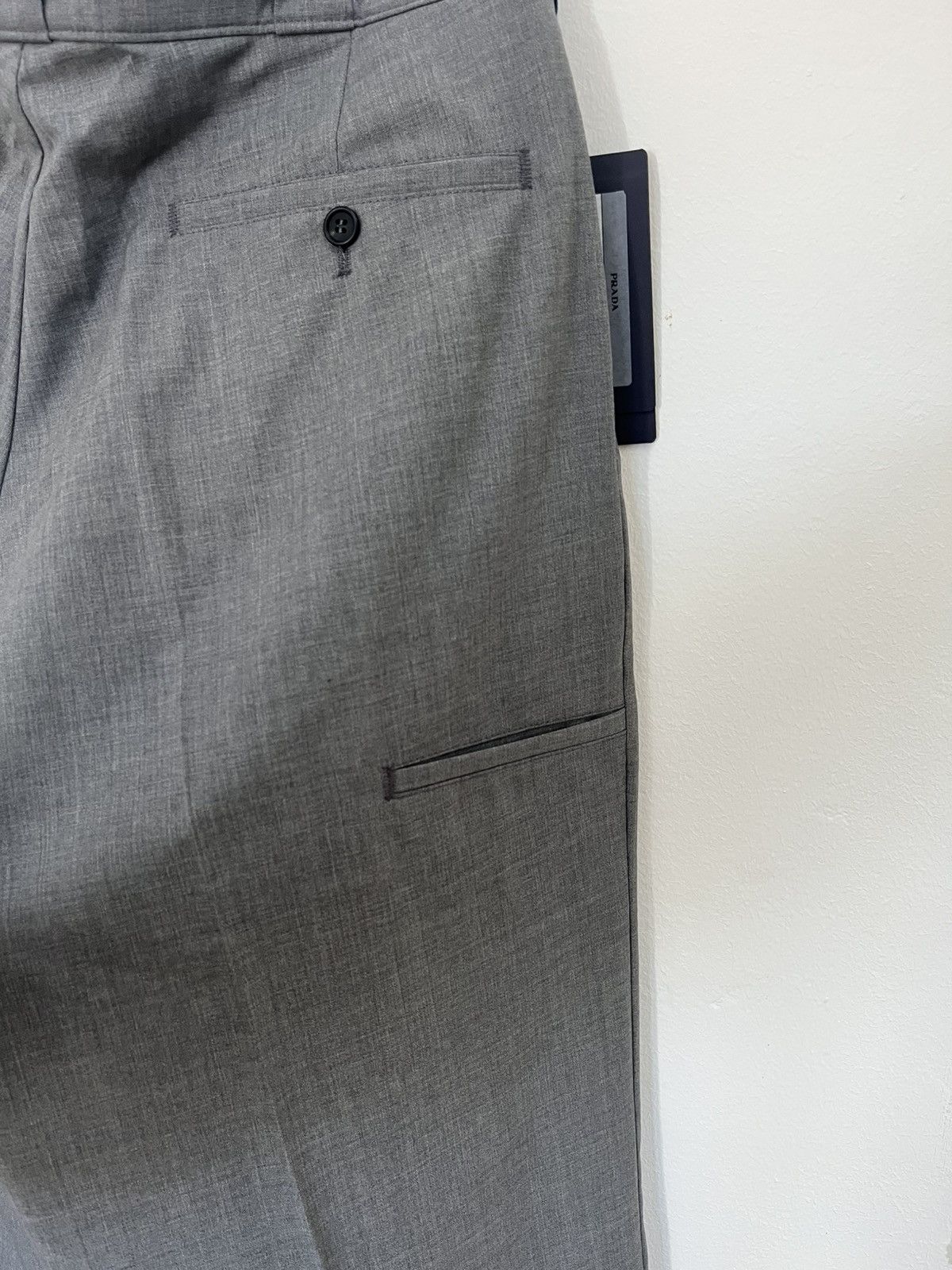 Prada Prada DNA Trouser Size US 30 / EU 46 - 9 Thumbnail