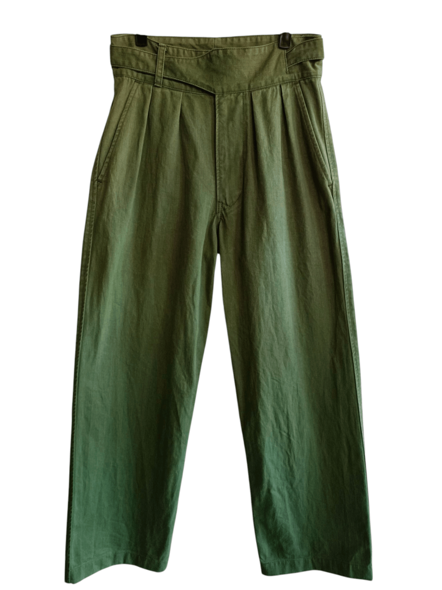Japanese Brand Sinme Chinos Pants Size US 28 / EU 44 - 1 Thumbnail