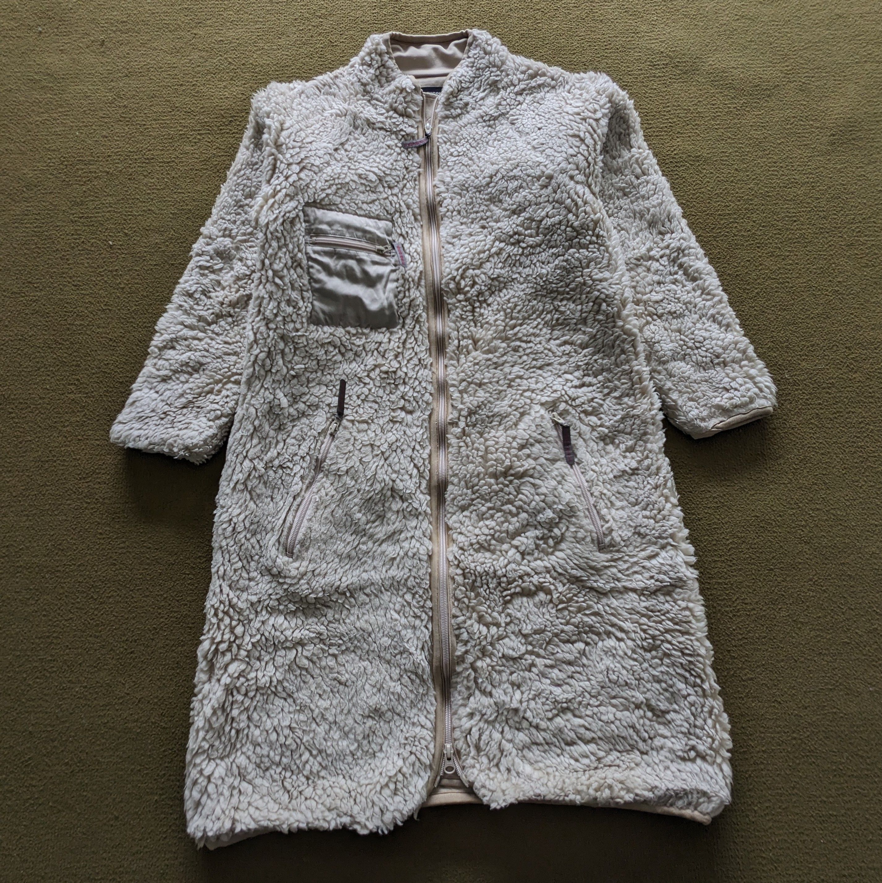 Vintage Vintage Mercibeaucoup Japanese Brand Winter Woman's Fur Coat Size US XS / EU 42 / 0 - 1 Thumbnail