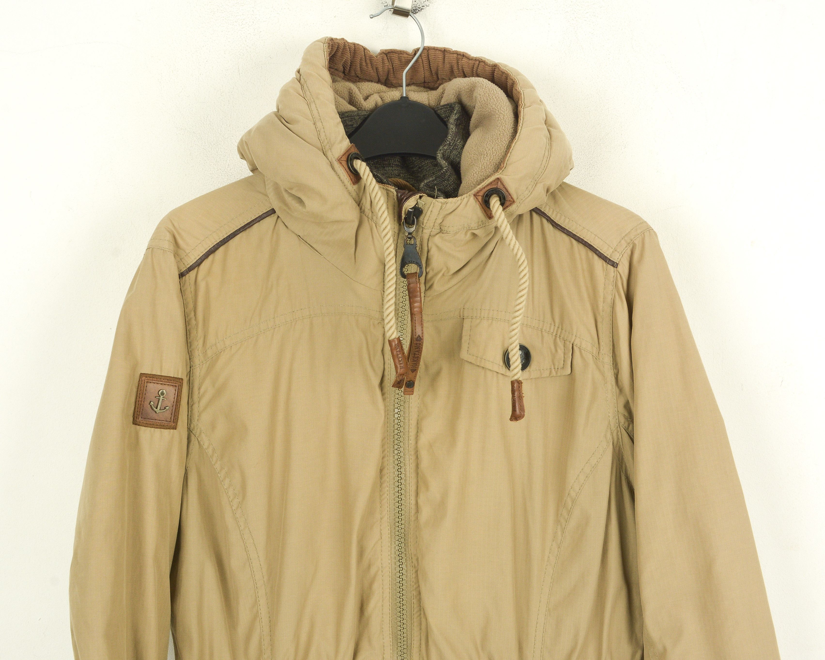 Naketano jacket yellow store