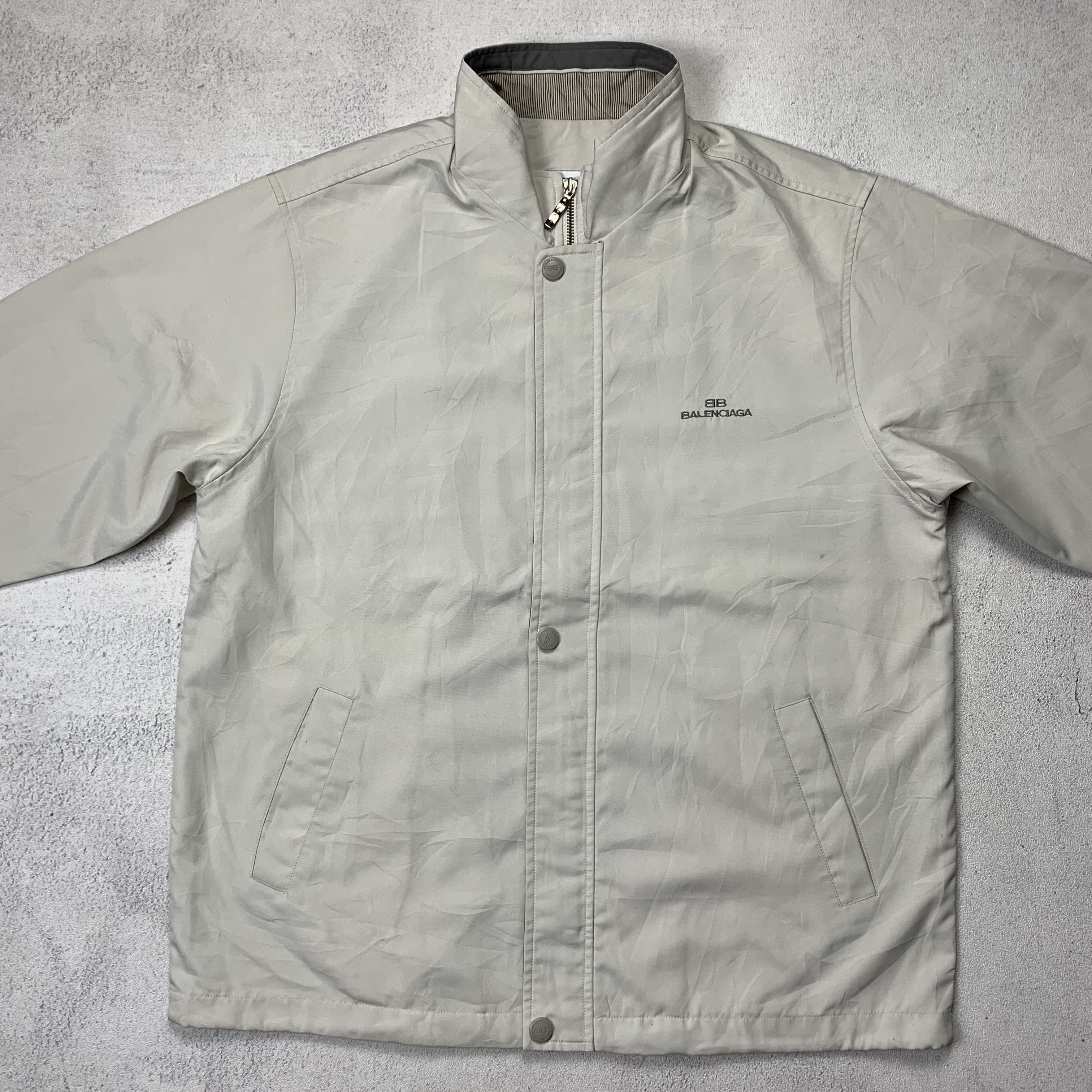 Balenciaga Vintage Balenciaga Jacket Size US M / EU 48-50 / 2 - 3 Thumbnail