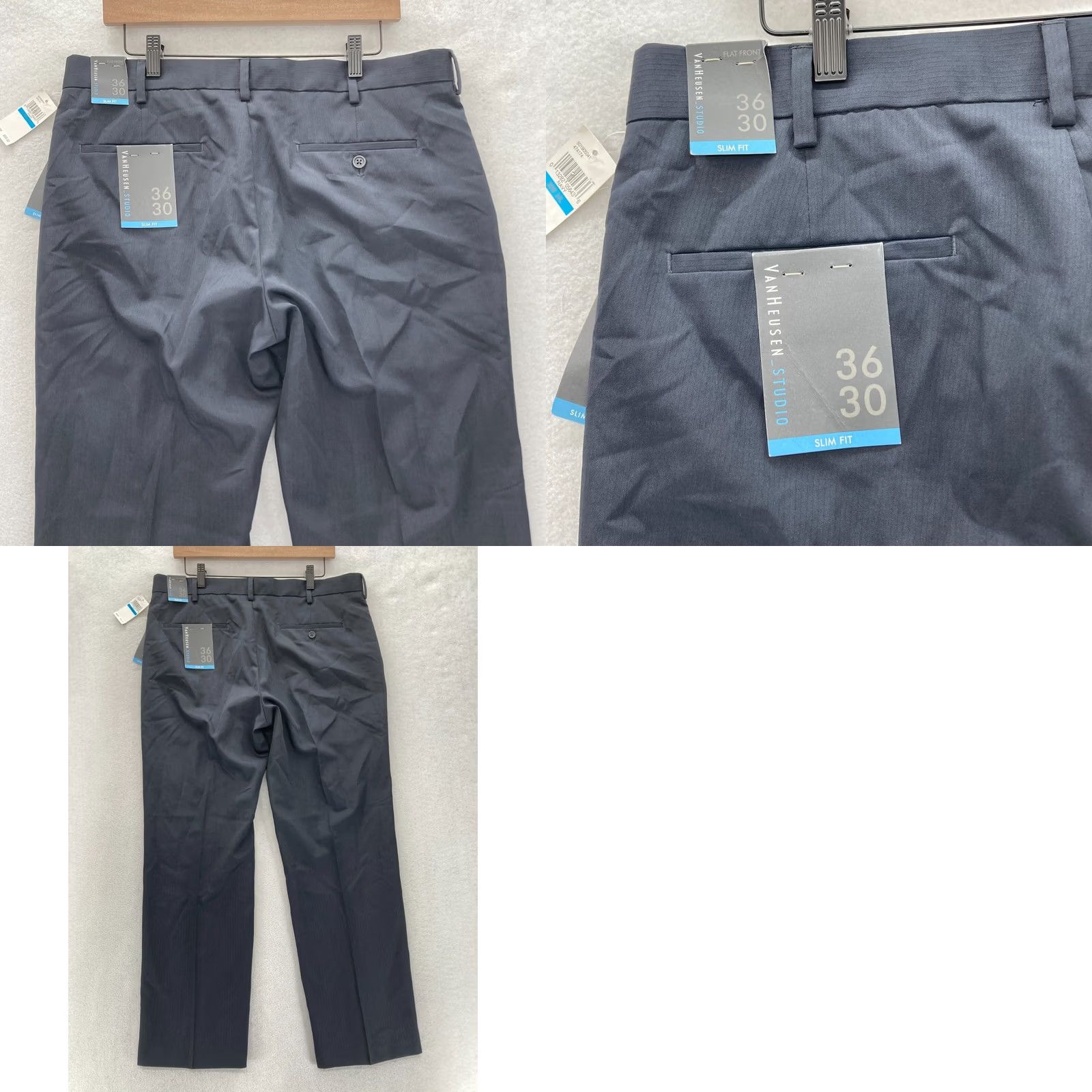 Van Heusen VINTAGE - not applicable Size US 36 / EU 52 - 9 Thumbnail