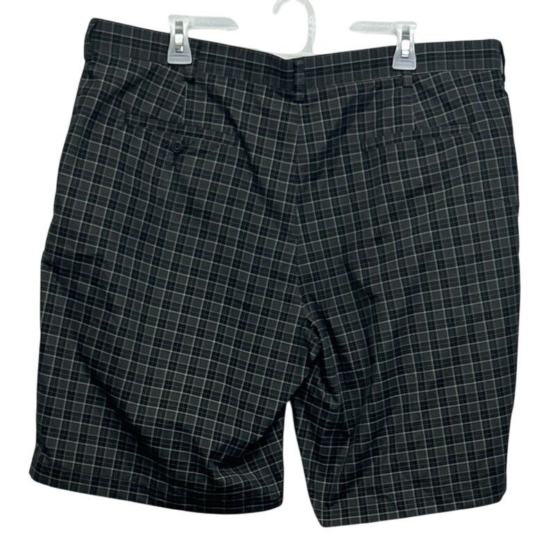 PGA Tour PGA Tour Mens Size 40 Polyester Plaid Board Golf Shorts Size US 40 / EU 56 - 3 Thumbnail
