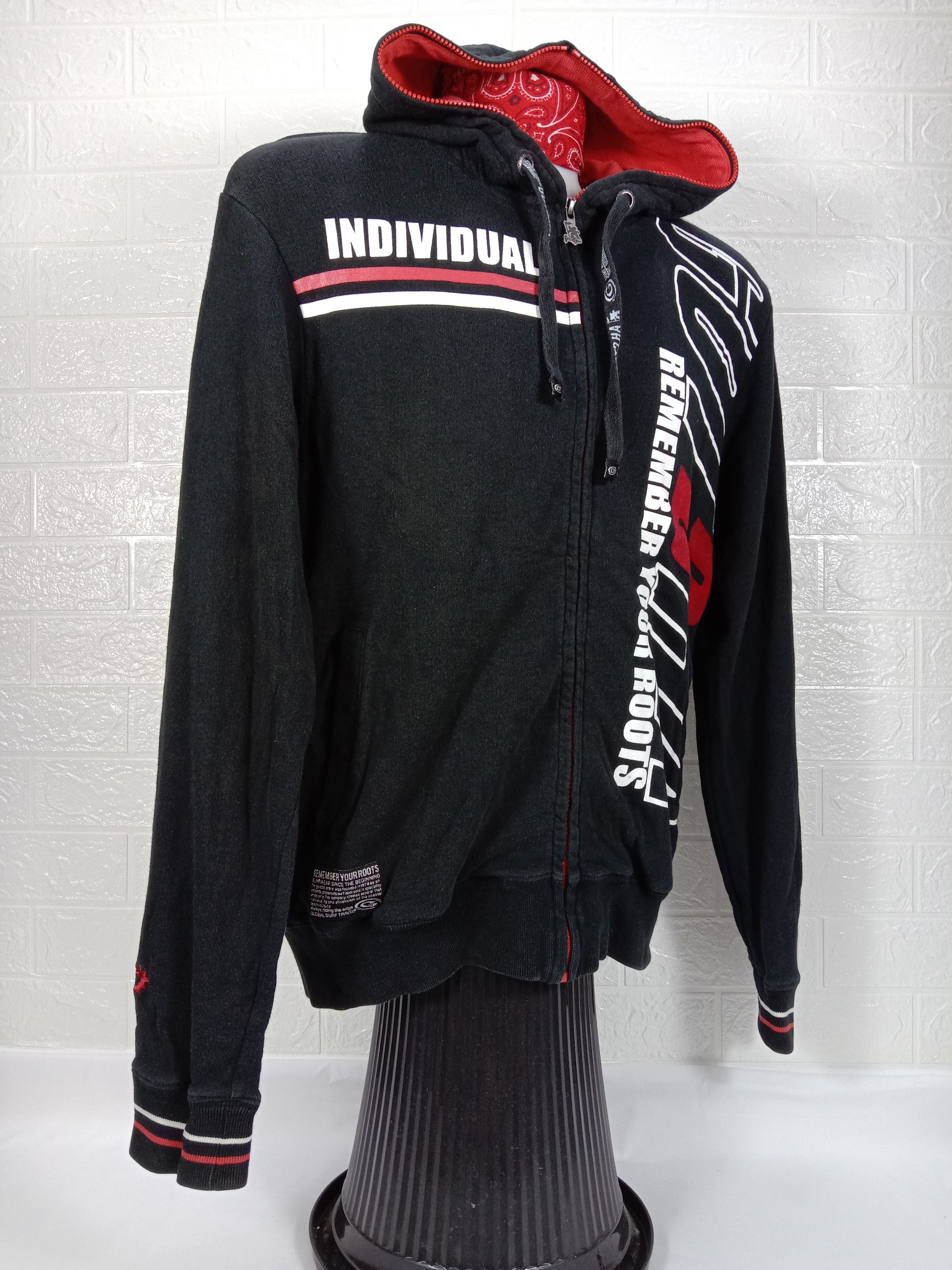 Gotcha Vintage Gotcha Surfwear Hoodie Sweatshirt Size US L / EU 52-54 / 3 - 2 Thumbnail