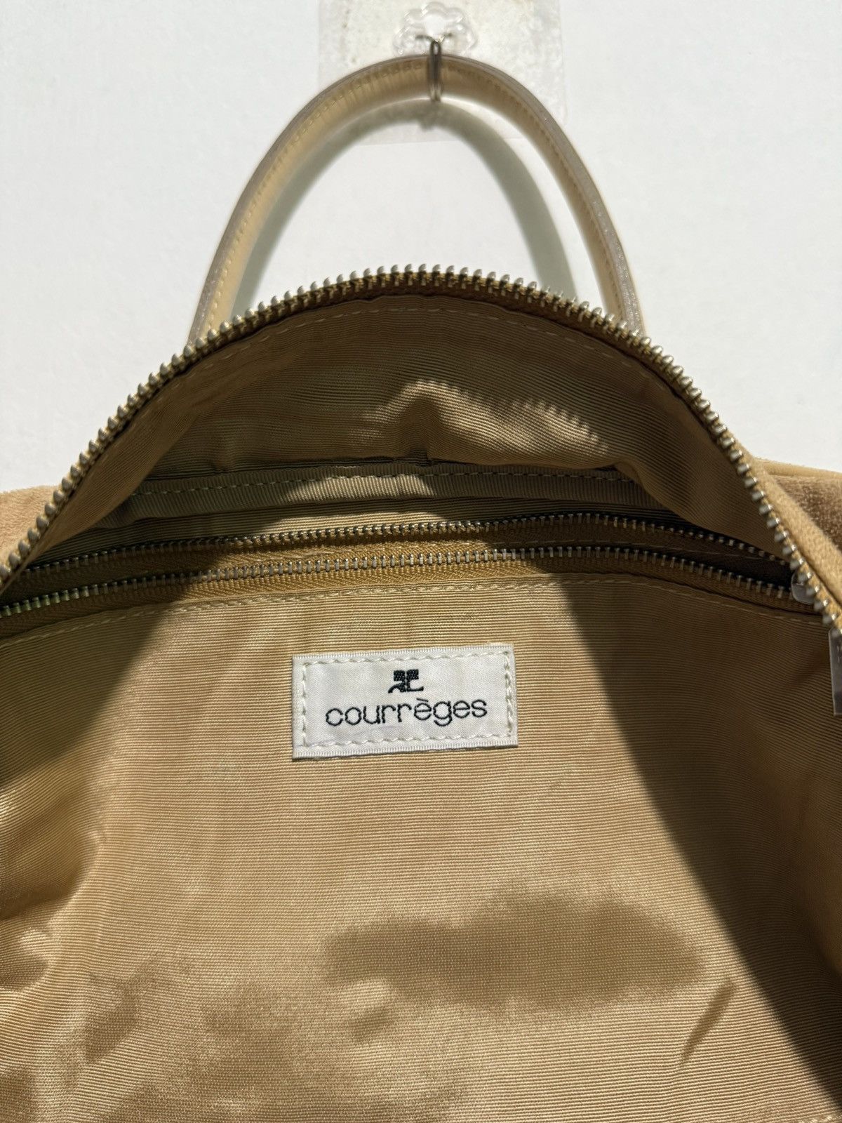 Courreges Vintage courreges bag Size ONE SIZE - 7 Thumbnail