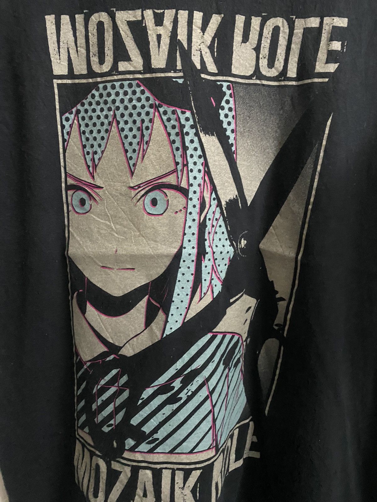Anime × Japanese Brand × Vintage Mozaik Role Vocaloid Gumi Hatsune Miku Size US M / EU 48-50 / 2 - 2 Thumbnail