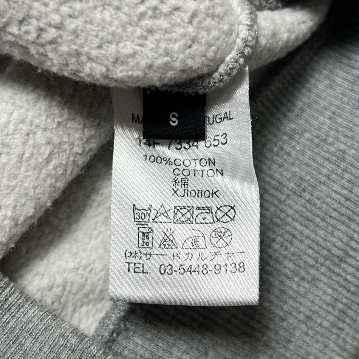 Givenchy Givenchy Rottweiler Dog sweat Size US S / EU 44-46 / 1 - 4 Thumbnail