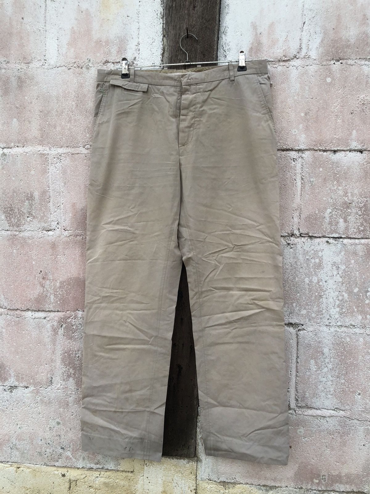 Marni Marni Chino Pants Size US 35 - 1 Thumbnail