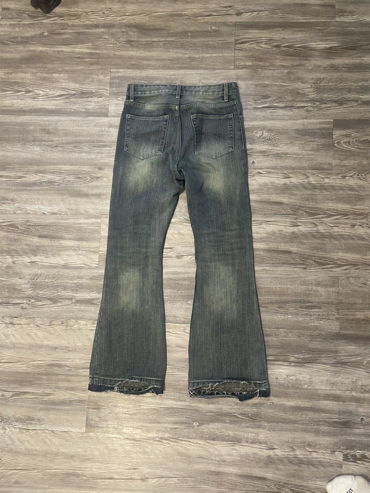 Other flared bamboo denim Size US 28 / EU 44 - 2 Thumbnail