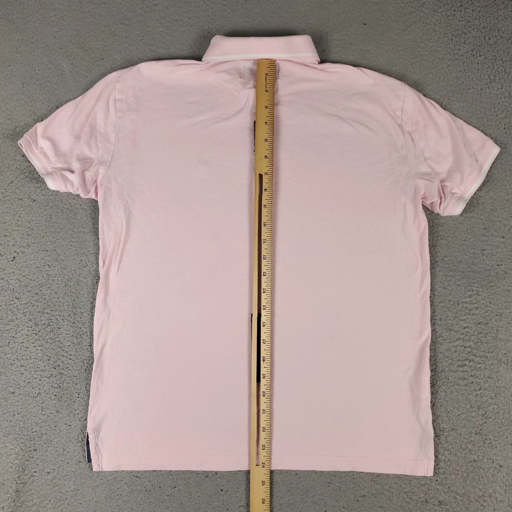 Vintage Penguin Polo Shirt Mens Size Small Pink Casual Short Sleeve Activewear Size US S / EU 44-46 / 1 - 5 Thumbnail