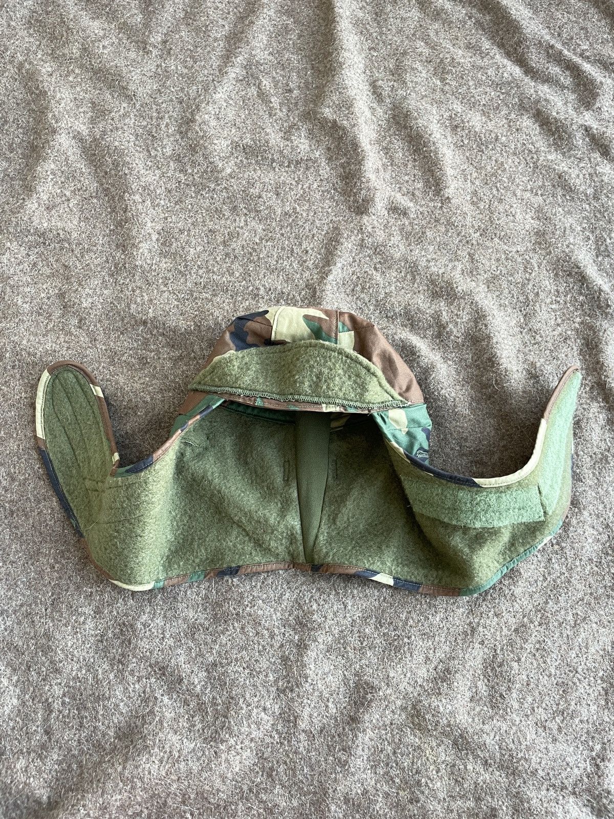 Other Vintage US Army Helmet Liner Size ONE SIZE - 6 Thumbnail
