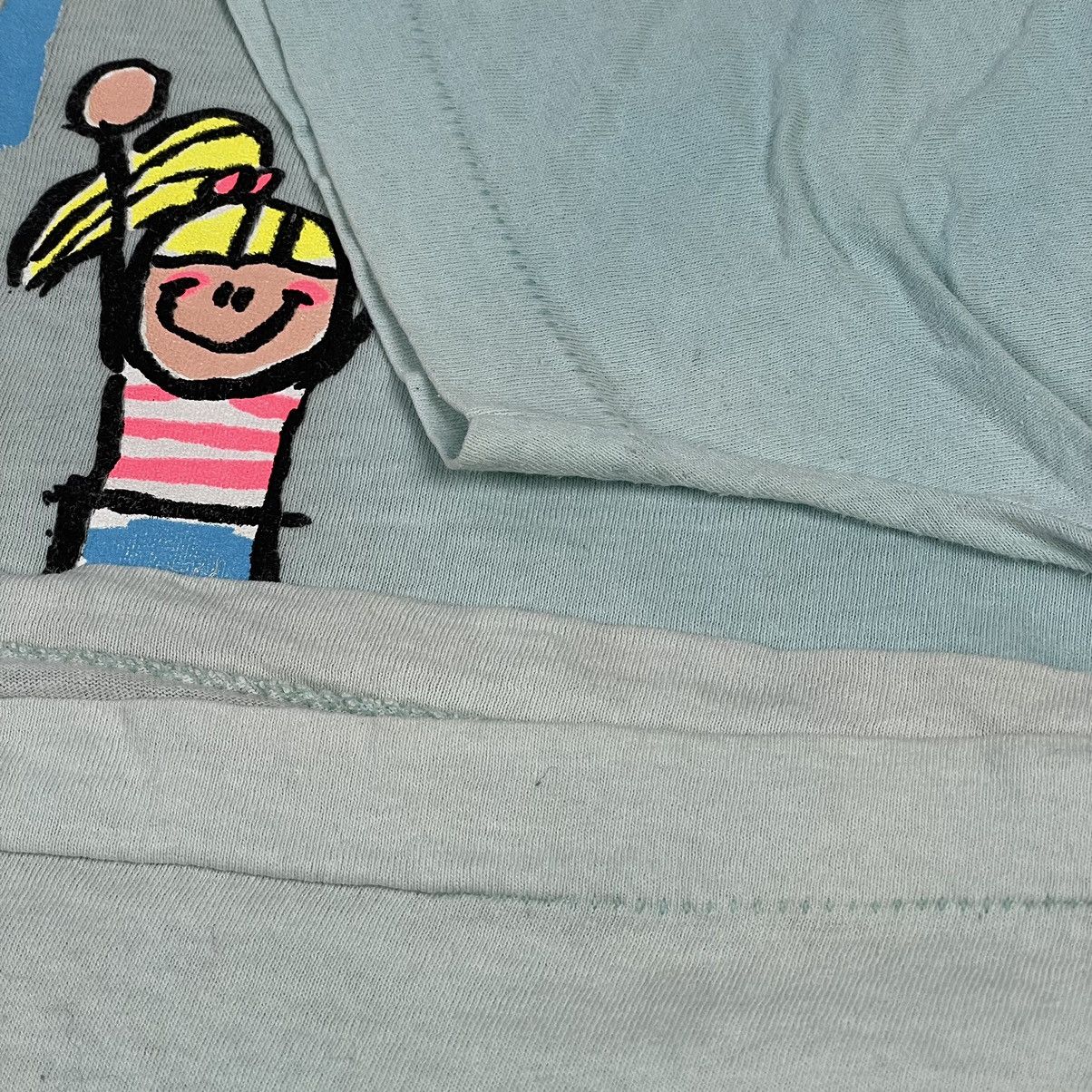 Vintage 🔥LAST PRICE🔥 VTG 90 Sharky The Coolest Granma In World Tee Size US XXL / EU 58 / 5 - 14 Thumbnail
