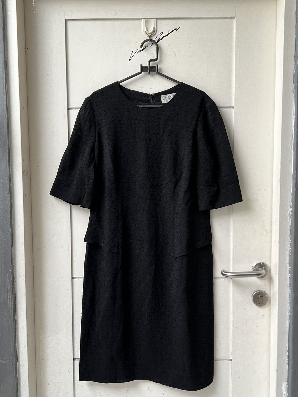 Givenchy HI FORMAL By GIVENCHY Black Dress Size S / US 4 / IT 40 - 6 Thumbnail