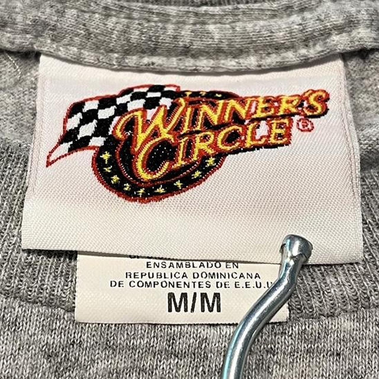 NASCAR × Vintage × Winners Circle Vintage Winners Circle Jimmie Johnson NASCAR Tshirt Size US M / EU 48-50 / 2 - 4 Thumbnail
