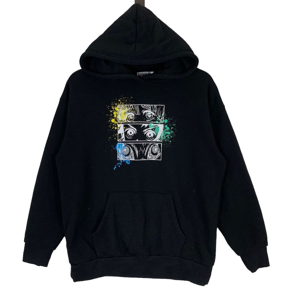 Anime × Japanese Brand Vintage Demon Slayer Kimetsu No Yaiba Japanese Manga Series Size US M / EU 48-50 / 2 - 1 Thumbnail