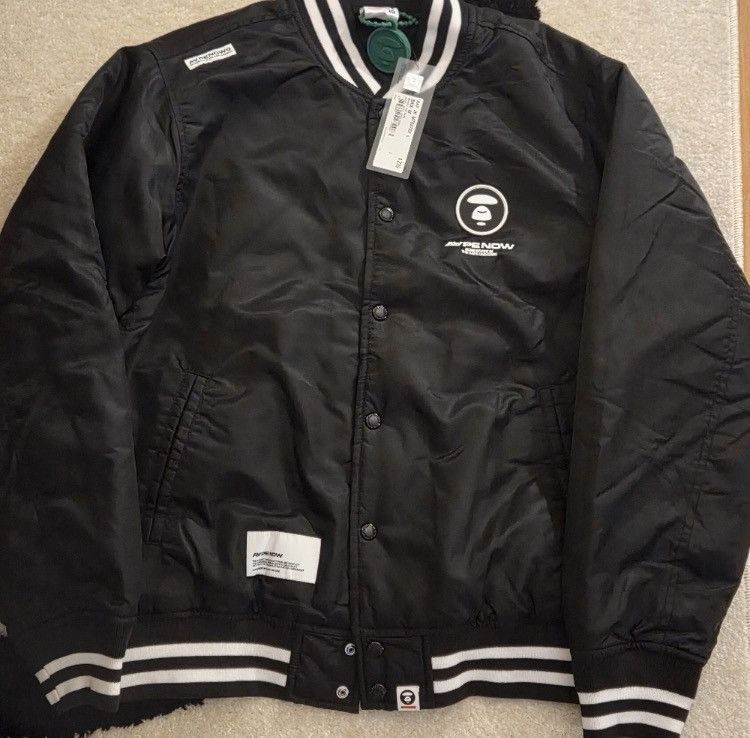 Aape Aape By Bathing Ape Bomber Size US S / EU 44-46 / 1 - 1 Thumbnail