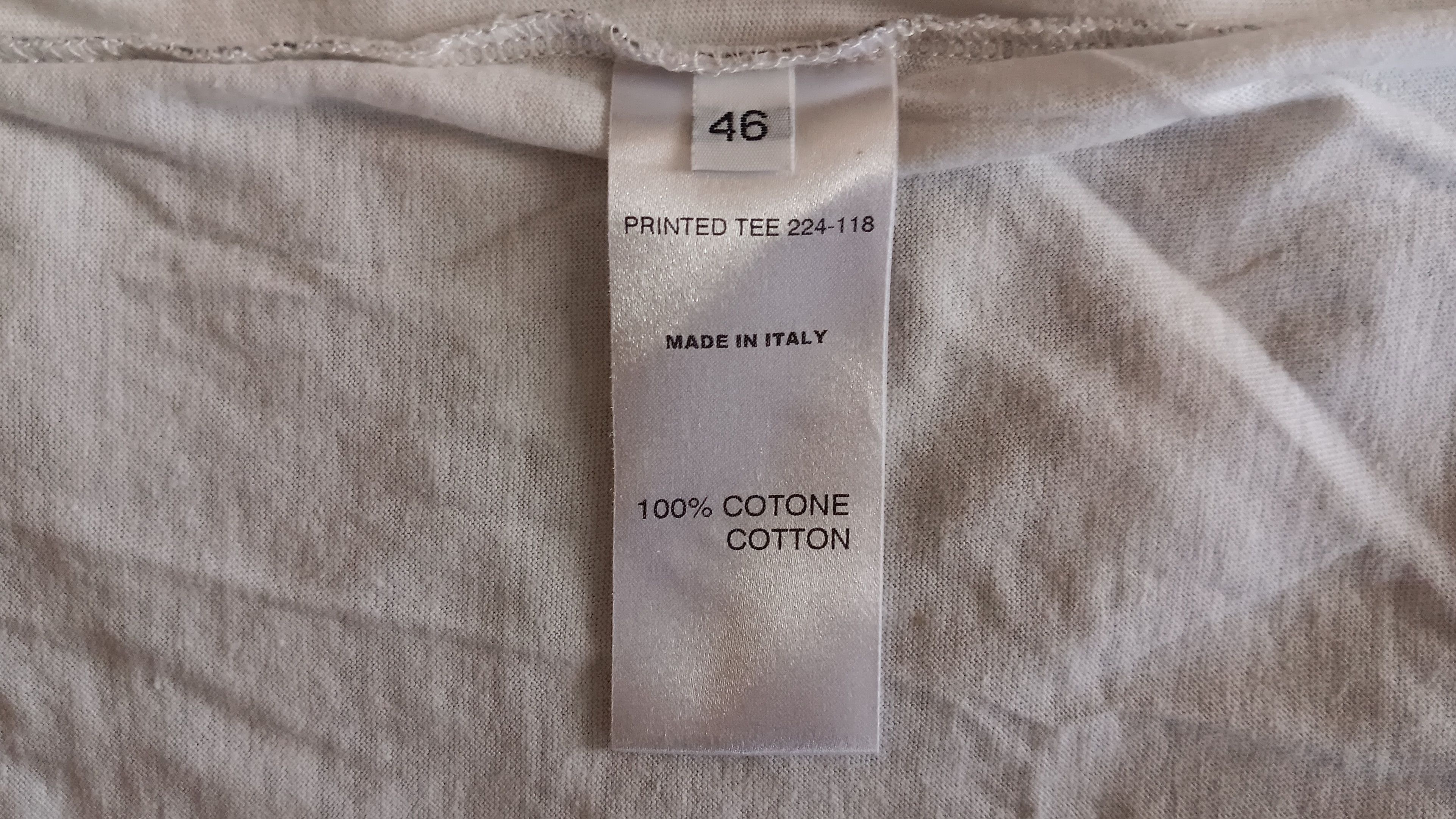 Andrea Pompilio Andrea Pompilio | Graphic Shirt Size US S / EU 44-46 / 1 - 8 Thumbnail