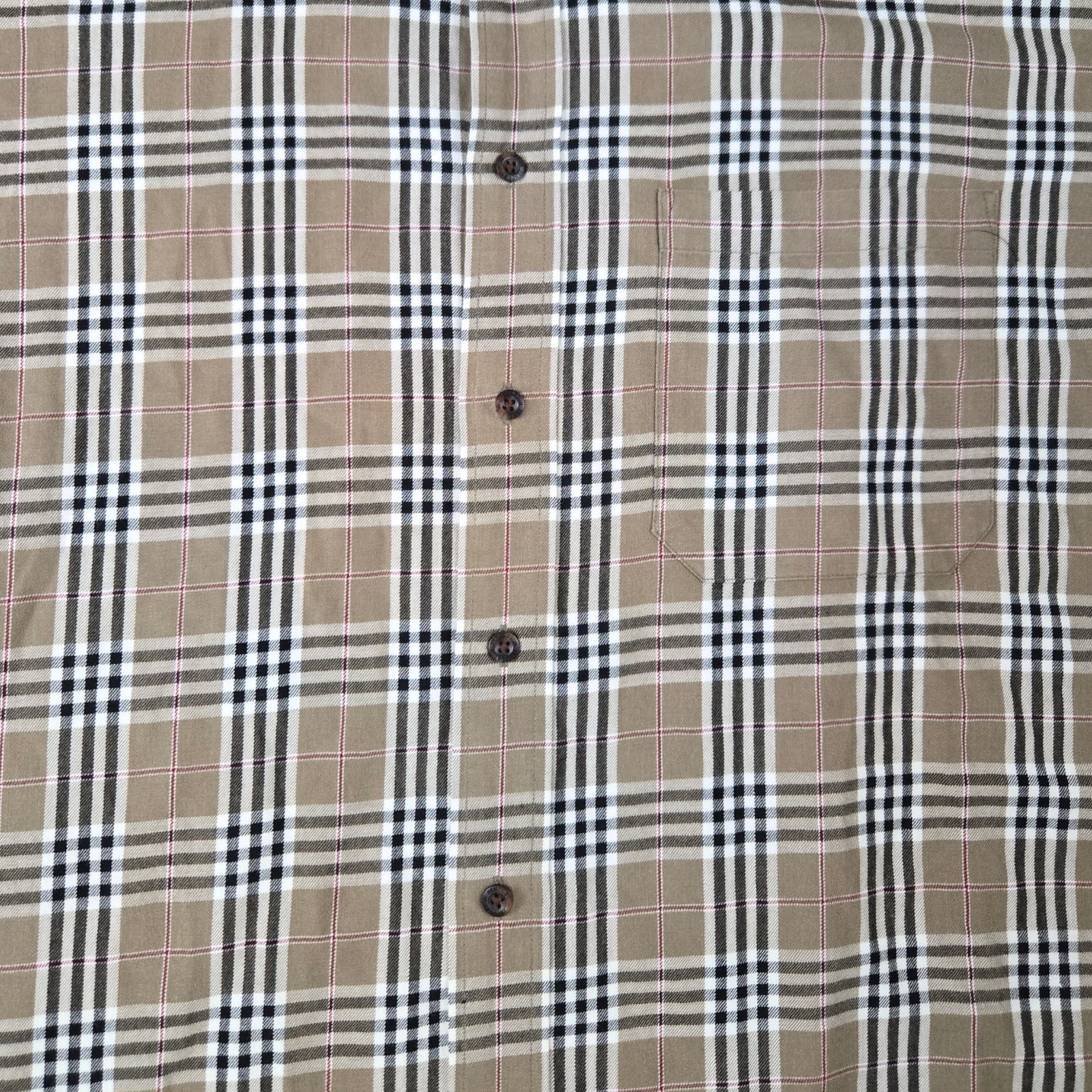 Pendleton Vintage Pendleton Canterbury Cloth Plaid Flannel Size XL Size US XL / EU 56 / 4 - 4 Thumbnail