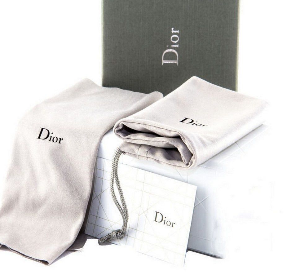 Christian Dior Monsieur CHRISTIAN DIOR GLOSSY1 Glossy 18K Gold Leaf 1G Oversized Size ONE SIZE - 8 Thumbnail