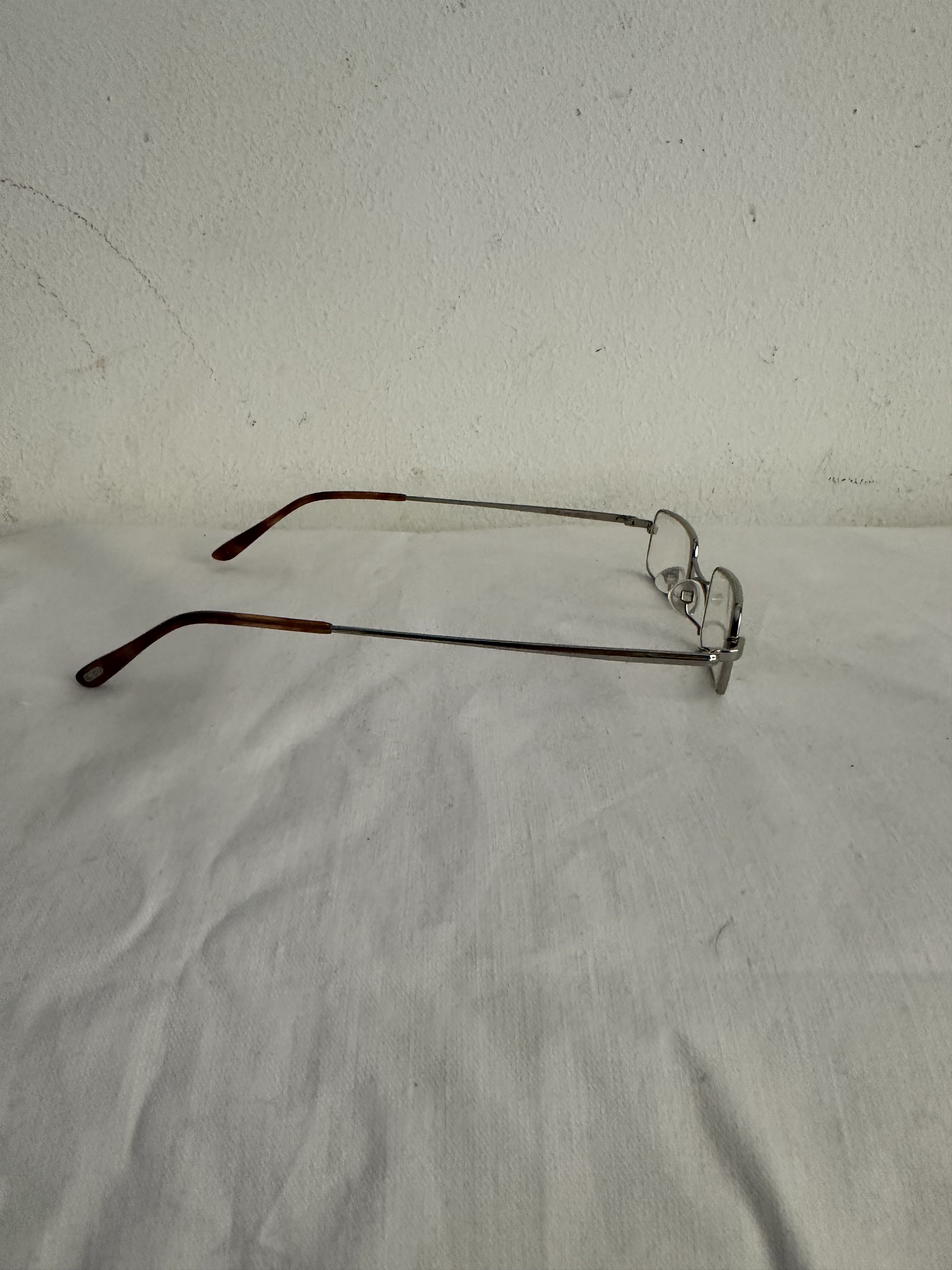 Tom Ford TF5170 Narrow Rectangular Glasses (Color 018) Size ONE SIZE - 9 Thumbnail