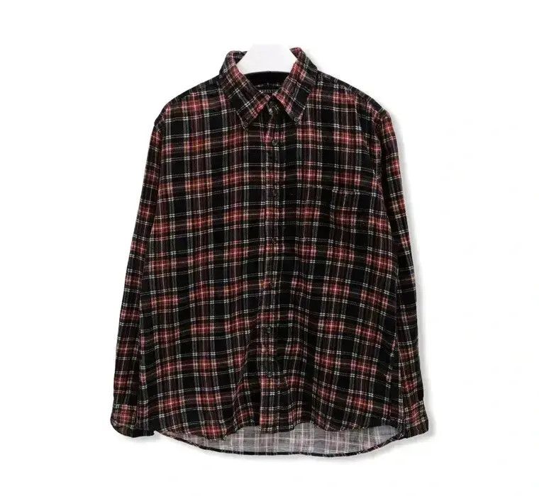 Japanese Brand Japanese Brand Thruxton Plaid Tartan Flannel Shirt 👕 Size US L / EU 52-54 / 3 - 1 Thumbnail