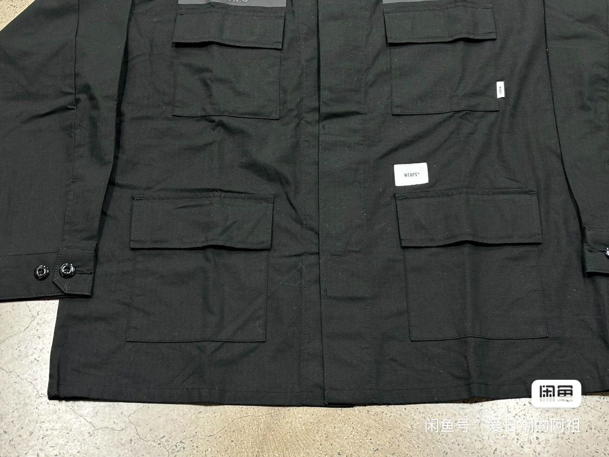 Wtaps WTAPS 24ss JMOD 01 LS COTTON.RIPSTOP.IDENTITY 24SS Size US M / EU 48-50 / 2 - 6 Thumbnail