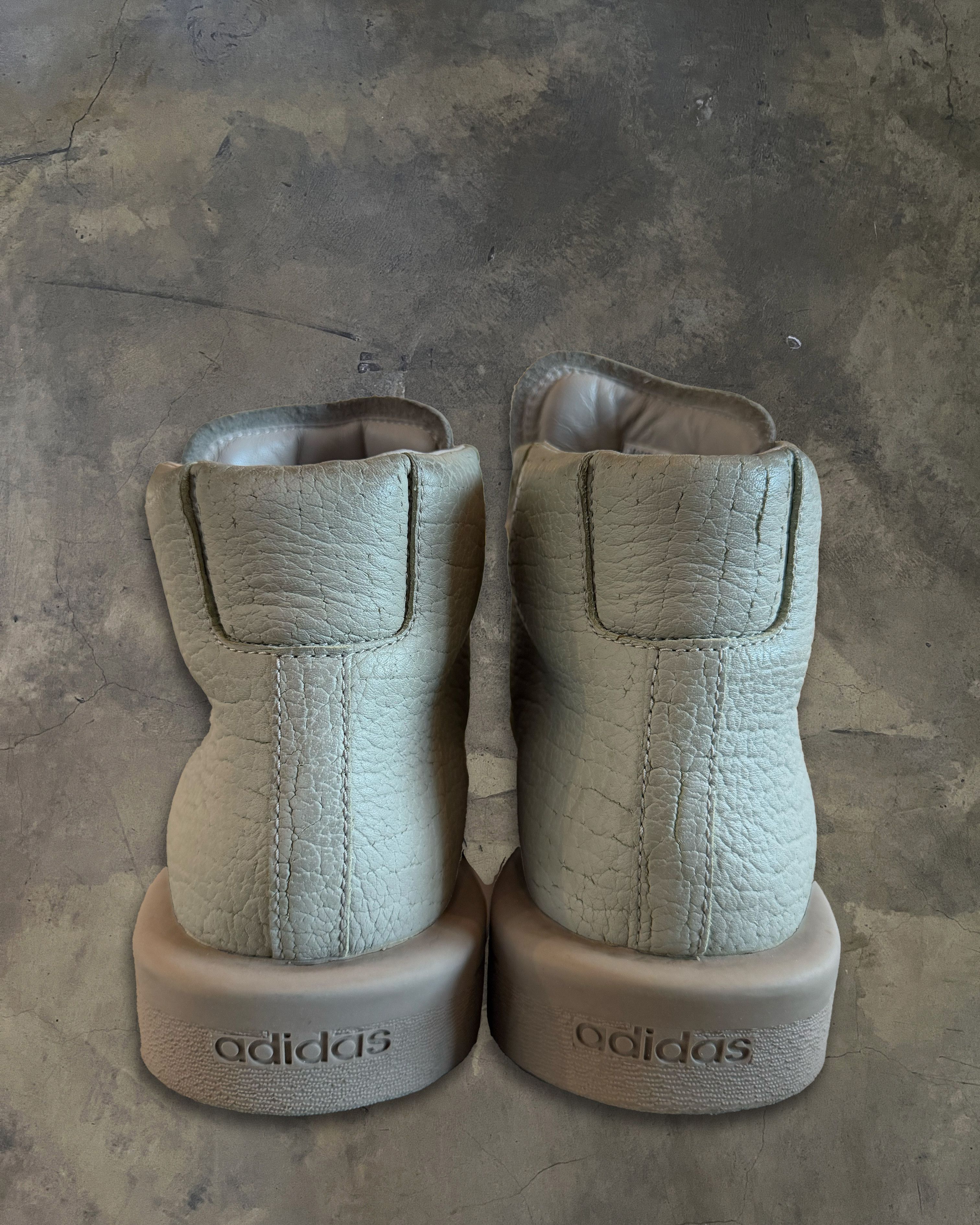 Adidas × Rick Owens RICK OWENS AW2016 MASTODON PRO MODEL Size US 10.5 / EU 43-44 - 5 Thumbnail