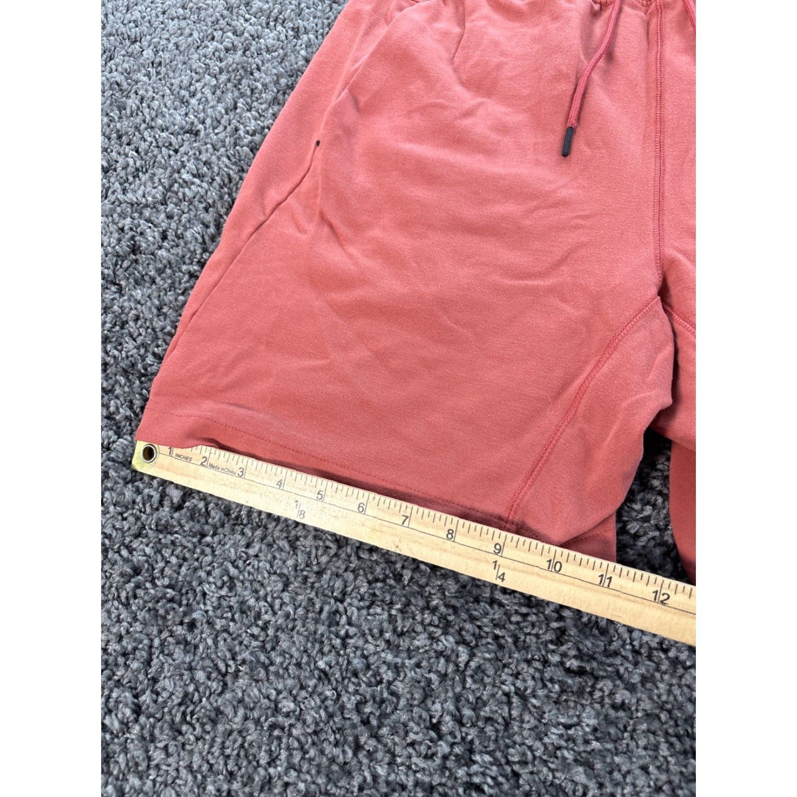 Nike Nike Shorts Mens M Pink Tech Fleece Gym Activewear 8" CJ4284 Size US 31 - 3 Thumbnail