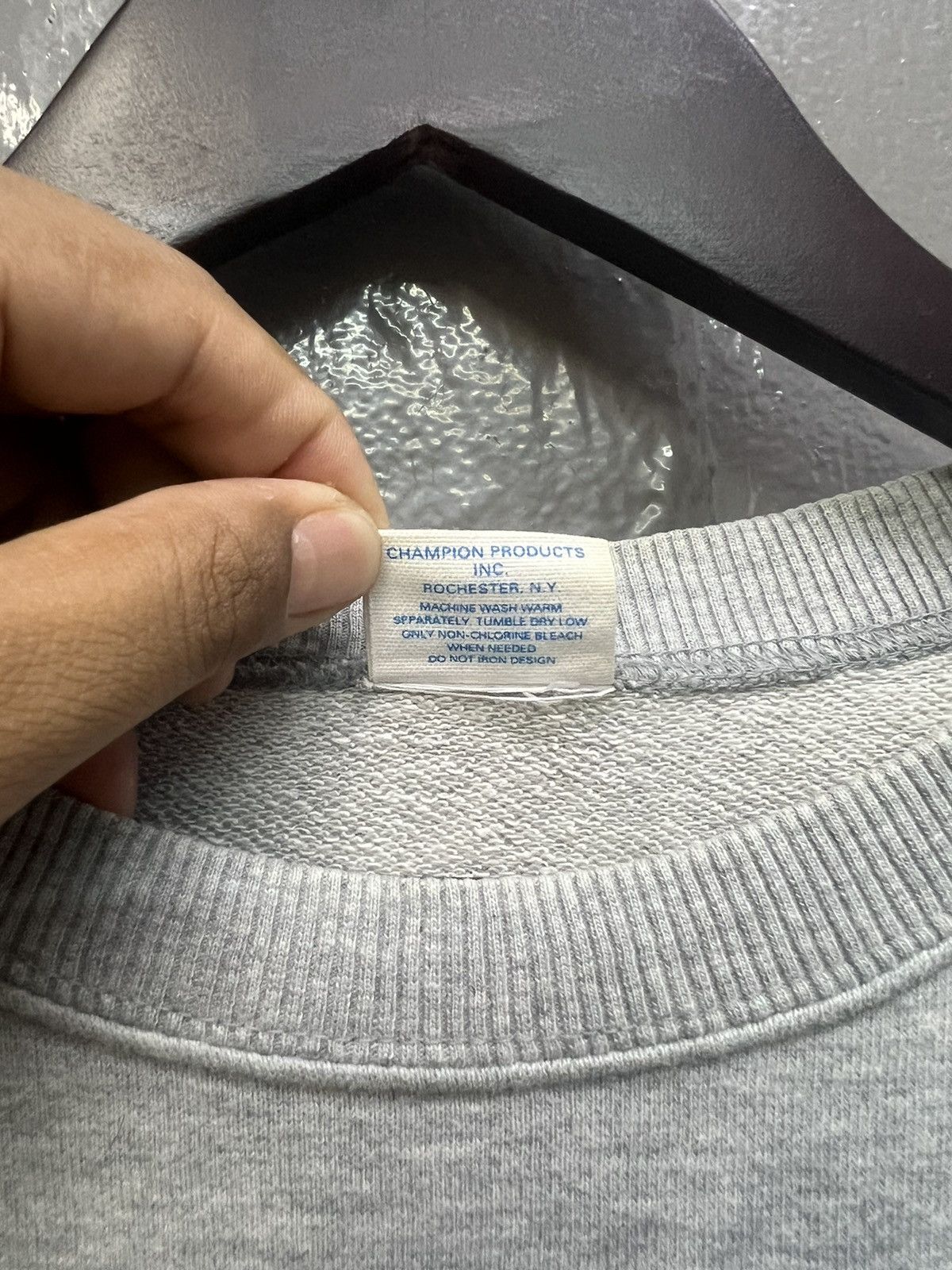 Champion Vintage Champion Phildelphia Pennsylvania Sweatshirt Size US M / EU 48-50 / 2 - 6 Thumbnail